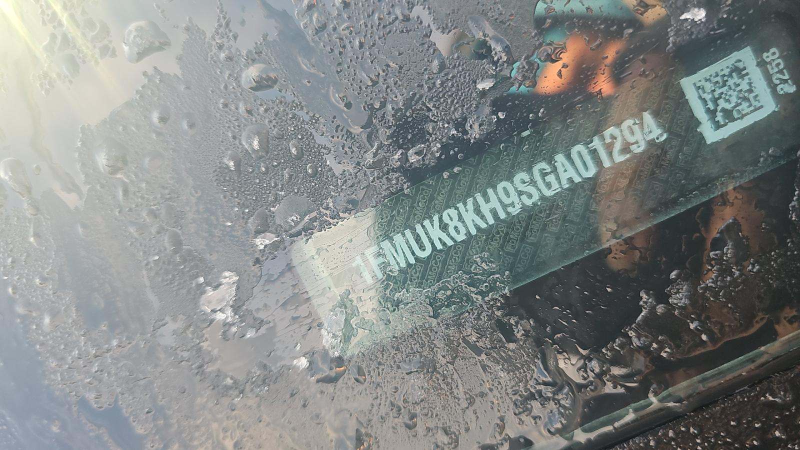 2025 Ford Explorer ST-Line AWD