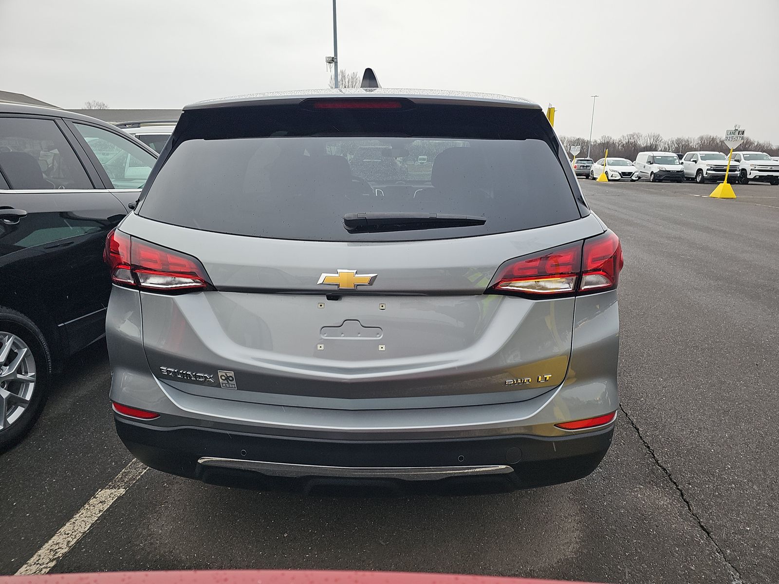 2023 Chevrolet Equinox LT AWD