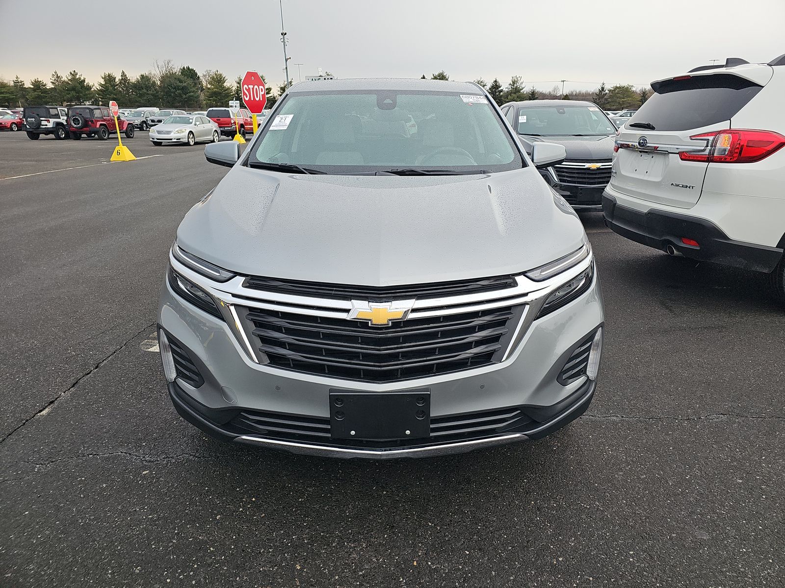 2023 Chevrolet Equinox LT AWD