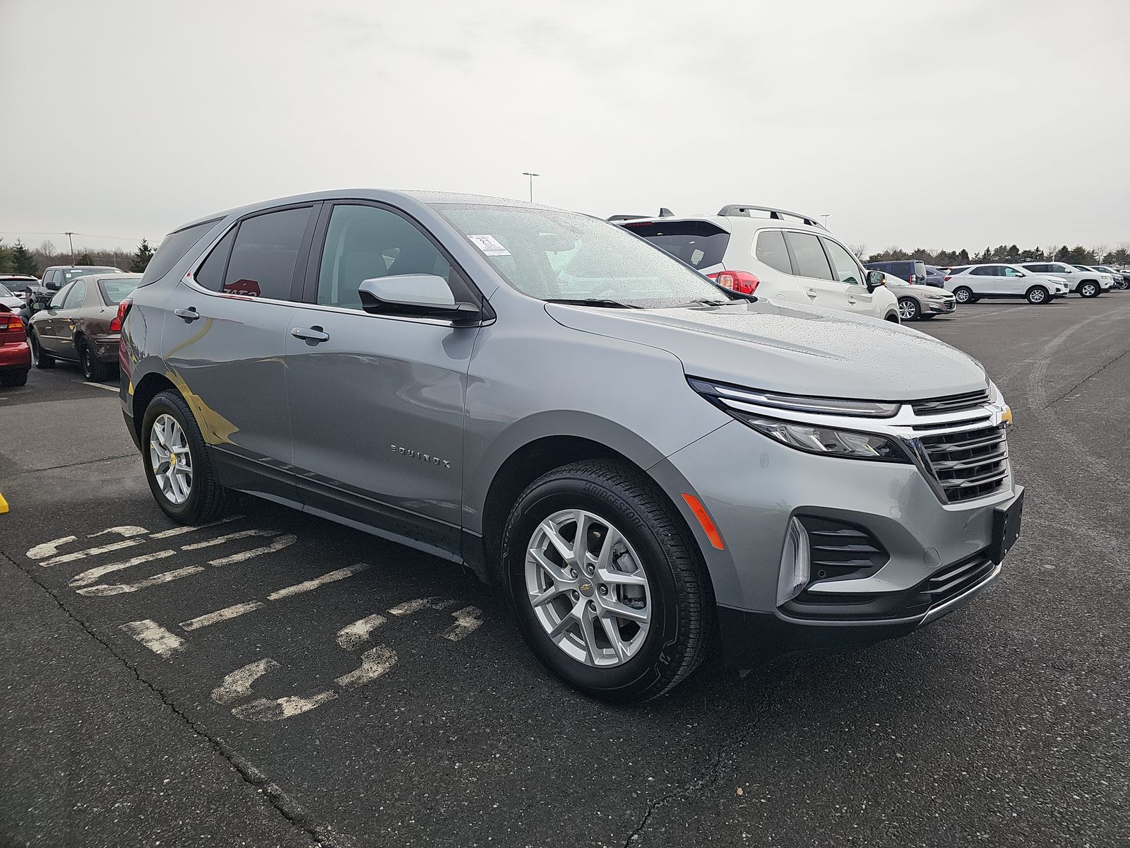 2023 Chevrolet Equinox LT AWD