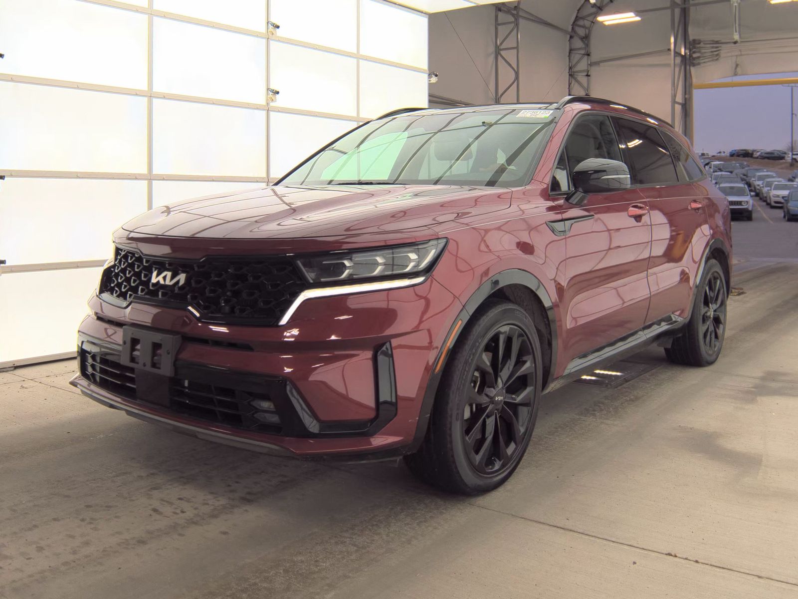2023 Kia Sorento SX FWD