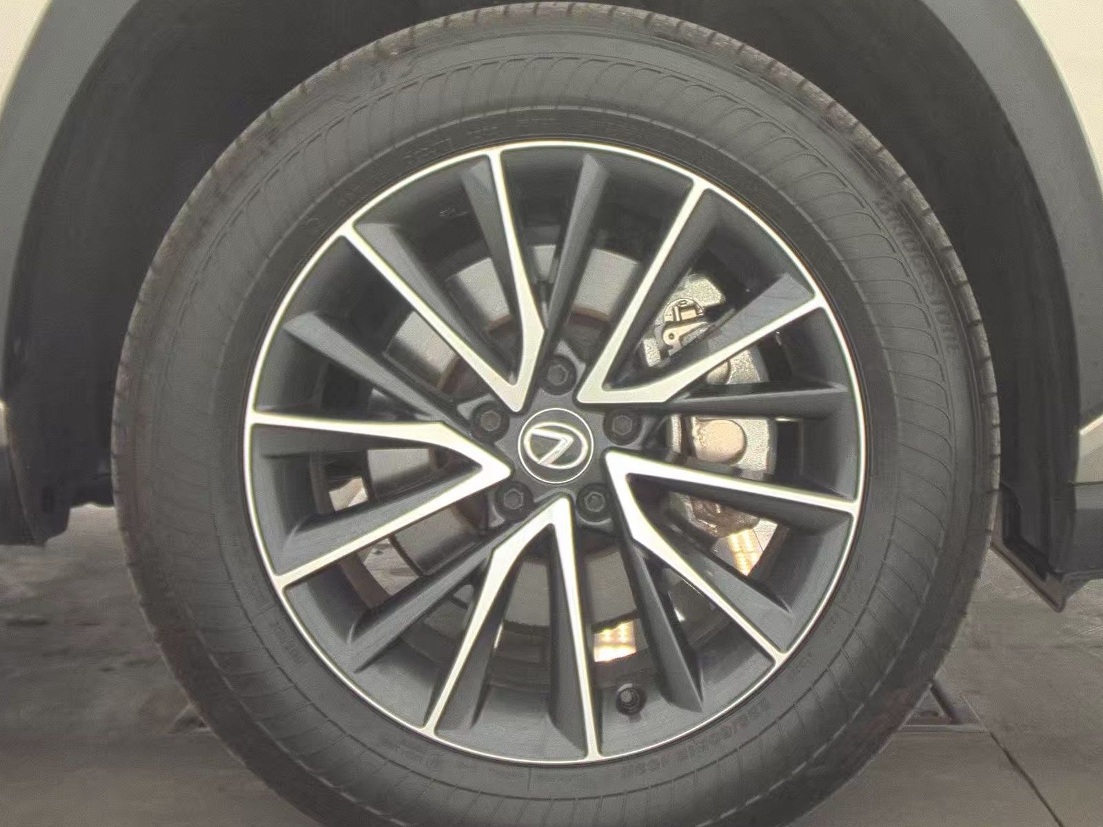 2024 Lexus NX NX 350 AWD