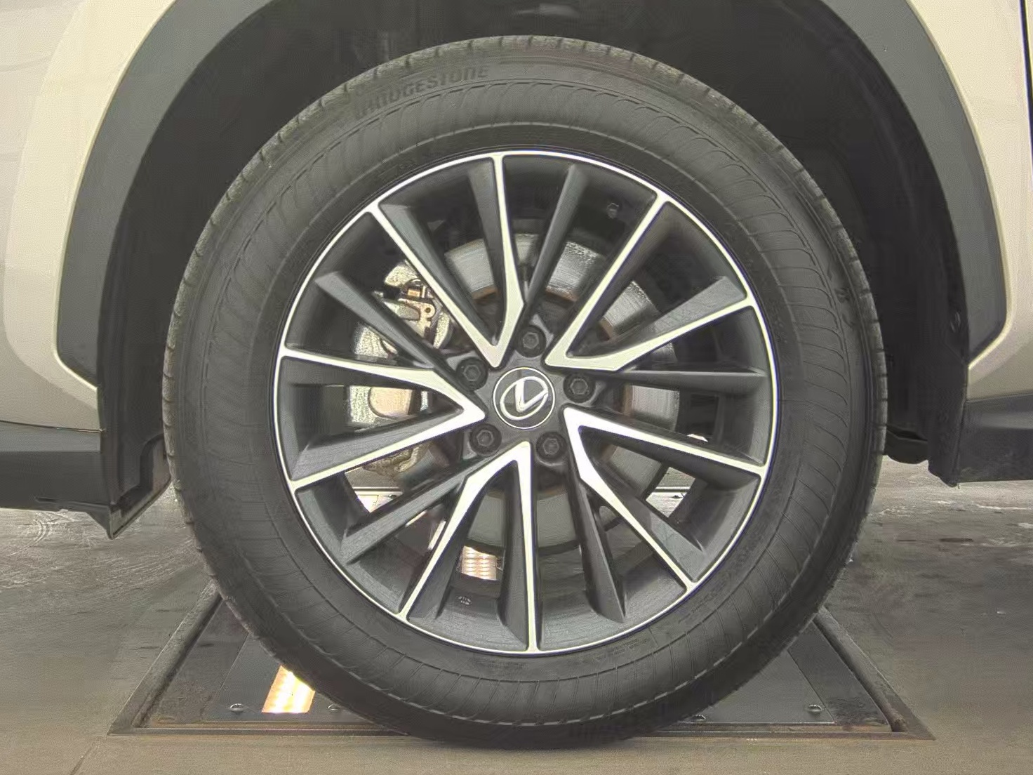 2024 Lexus NX NX 350 AWD