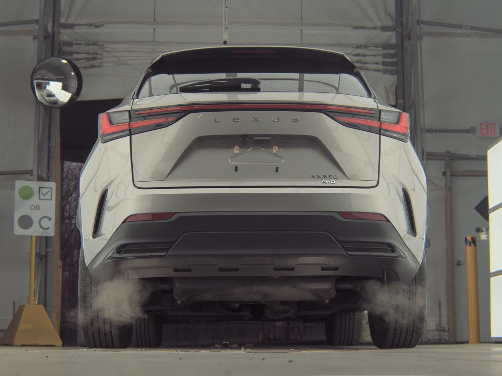 2024 Lexus NX NX 350 AWD