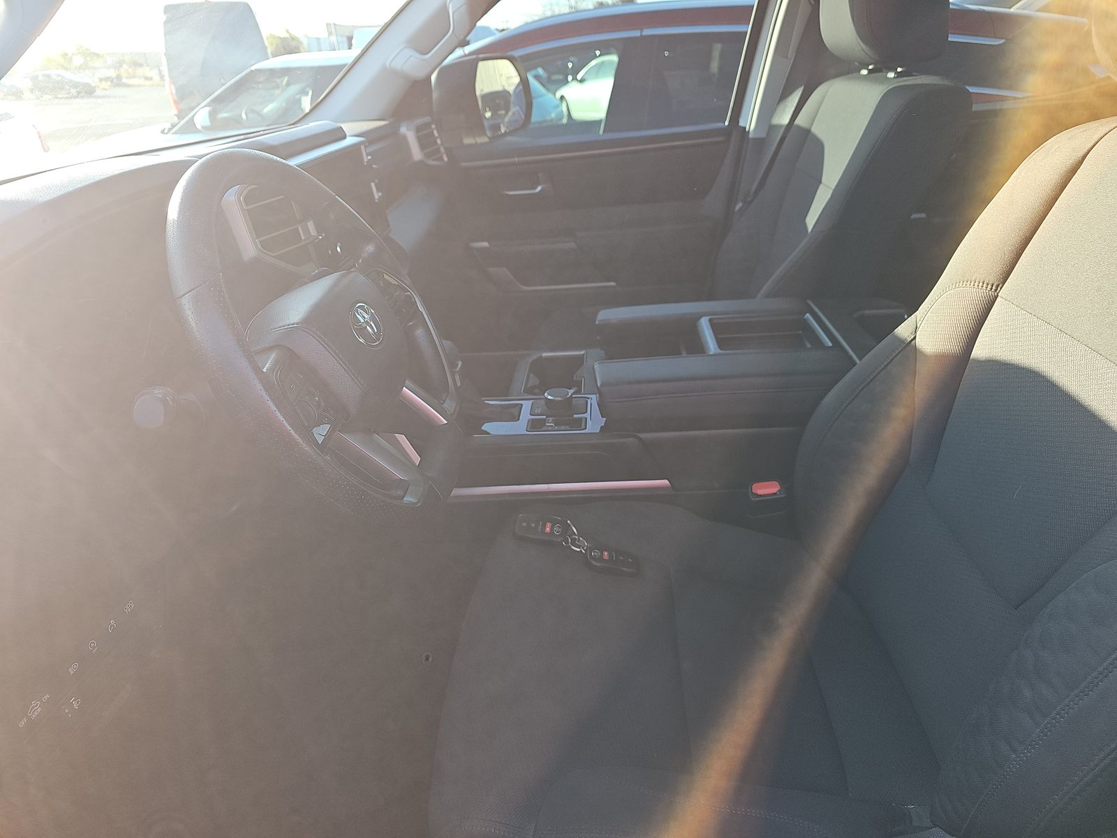 2023 Toyota Tundra SR5 AWD