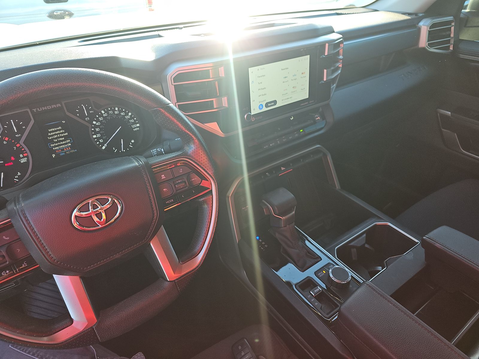 2023 Toyota Tundra SR5 AWD