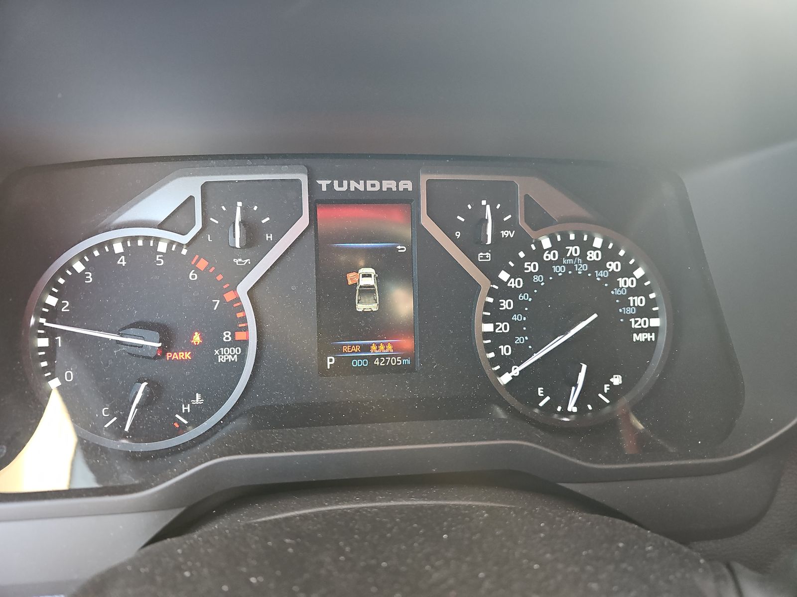 2023 Toyota Tundra SR5 AWD