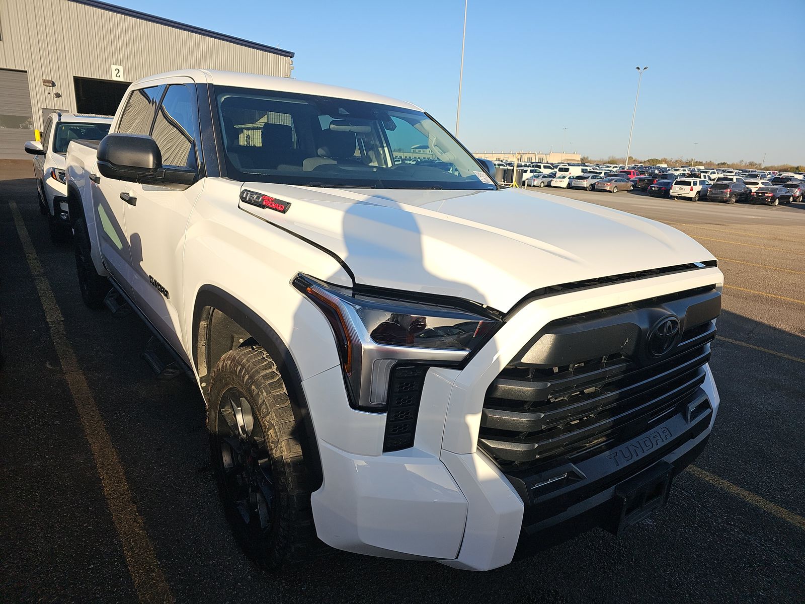 2023 Toyota Tundra SR5 AWD
