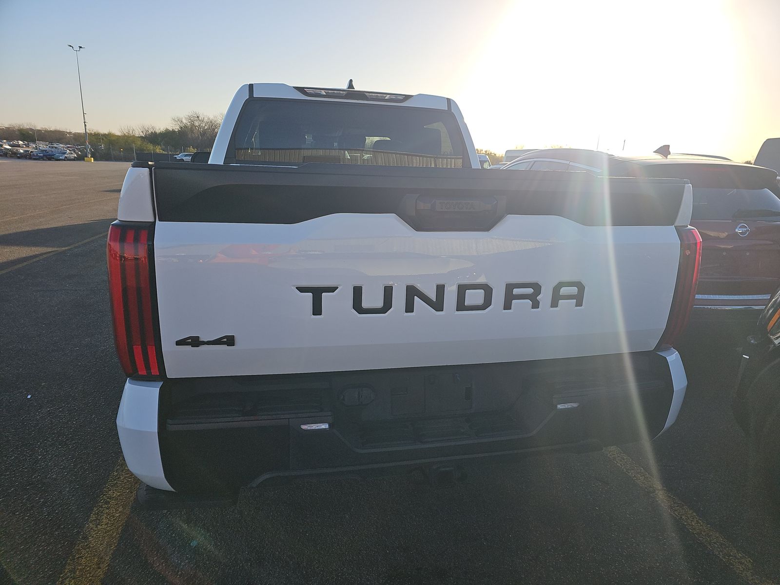 2023 Toyota Tundra SR5 AWD
