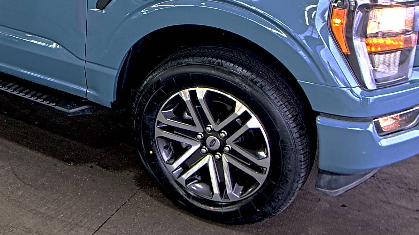 2023 Ford F-150 XL AWD