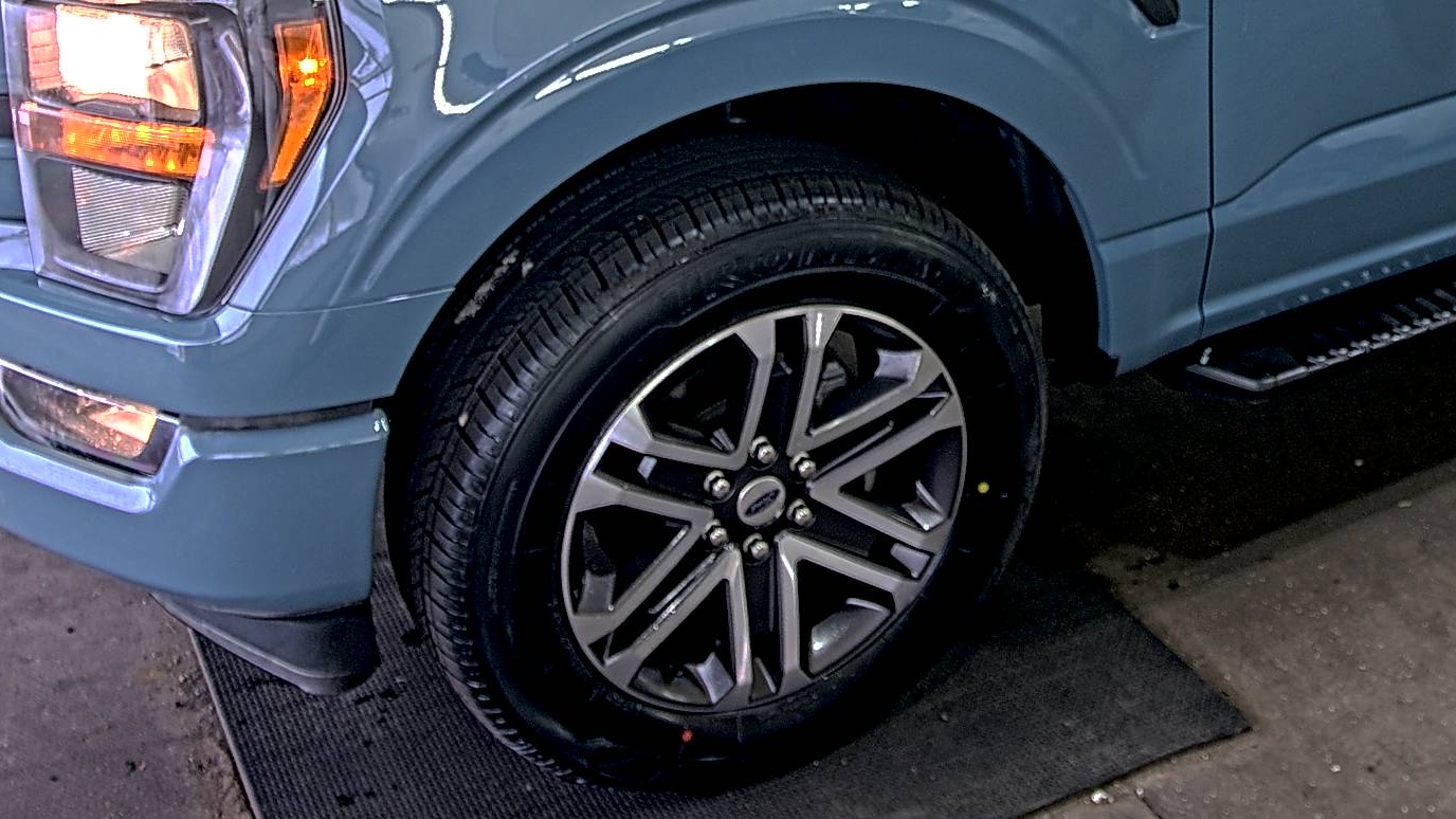 2023 Ford F-150 XL AWD