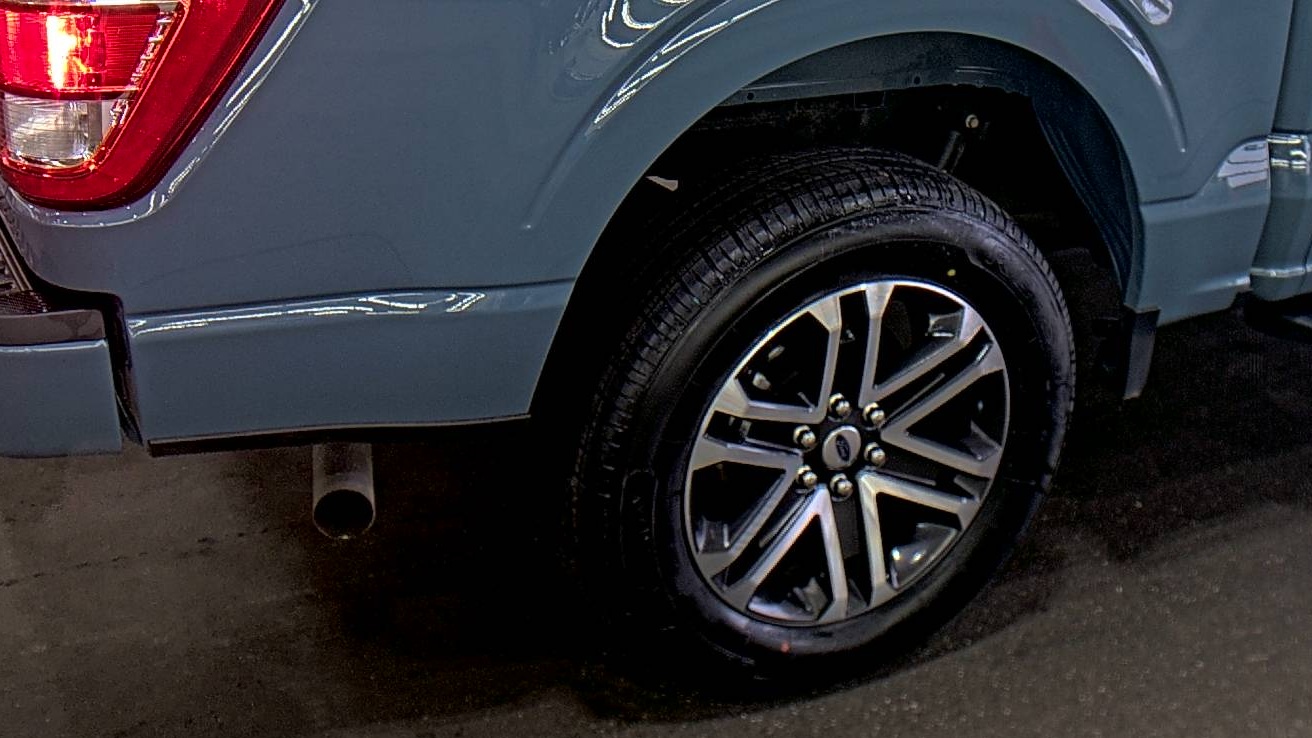 2023 Ford F-150 XL AWD