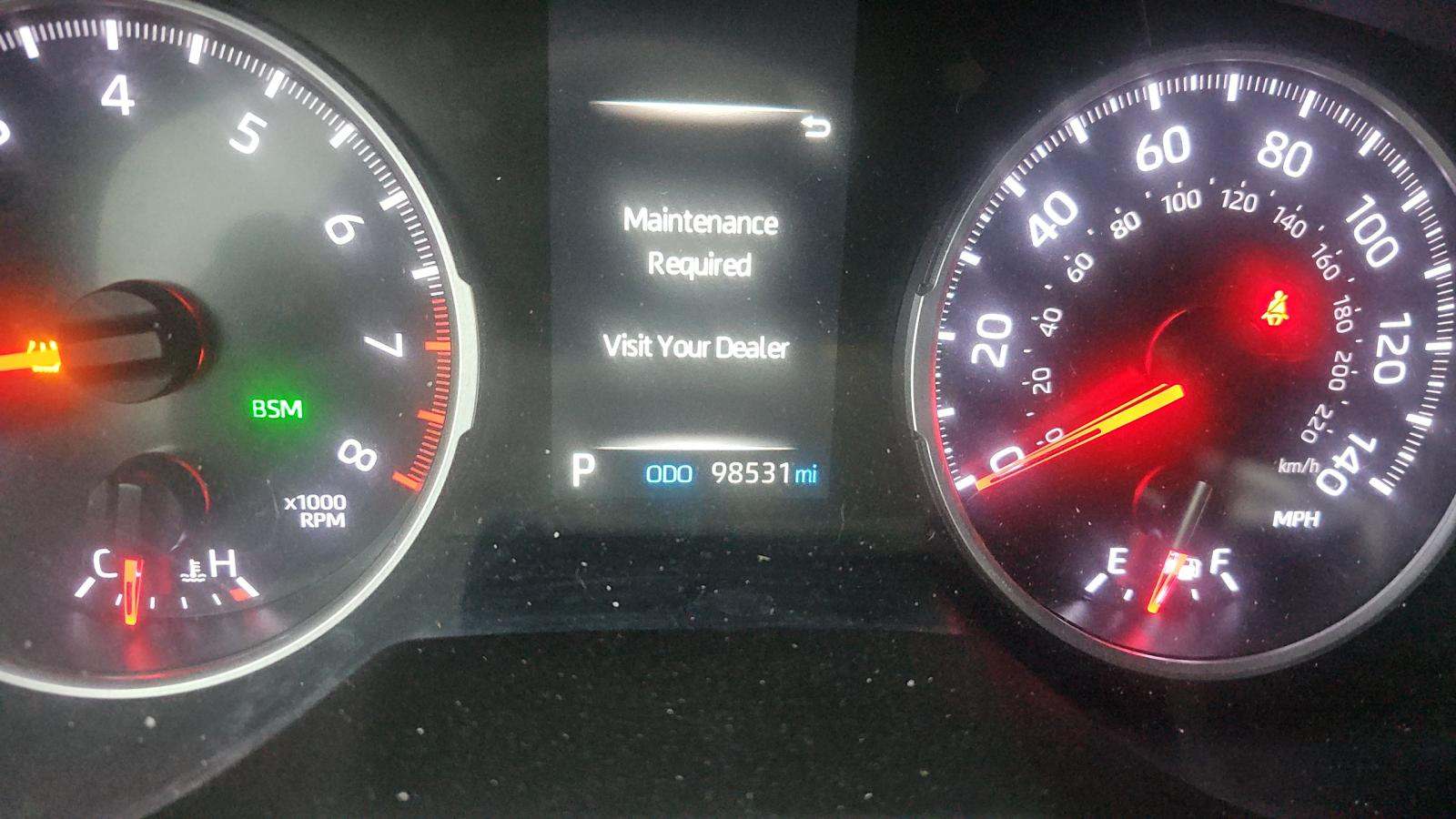 2021 Toyota RAV4 XLE AWD