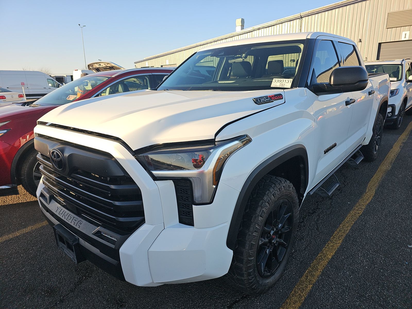 2023 Toyota Tundra SR5 AWD