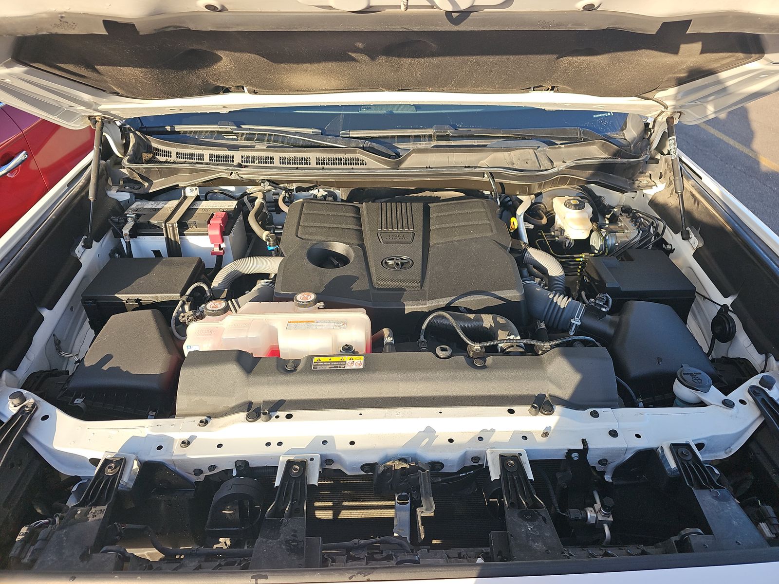 2023 Toyota Tundra SR5 AWD