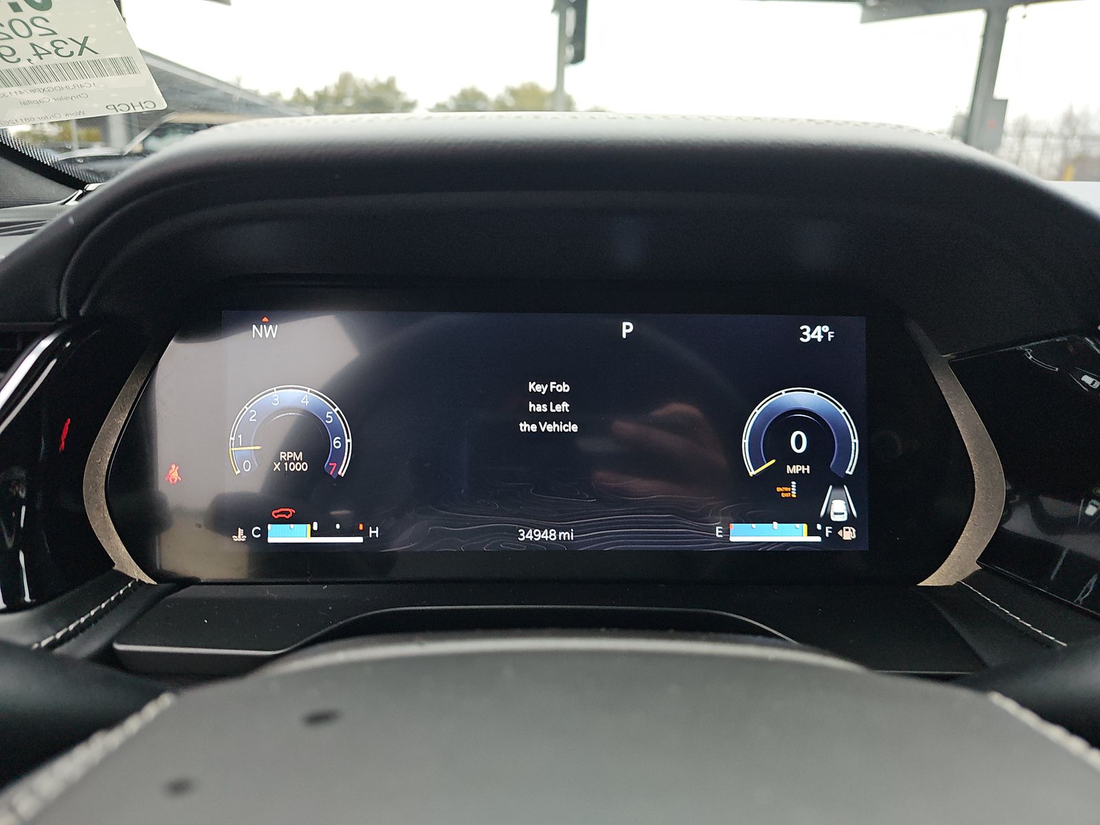 2023 Jeep Grand Cherokee Overland AWD