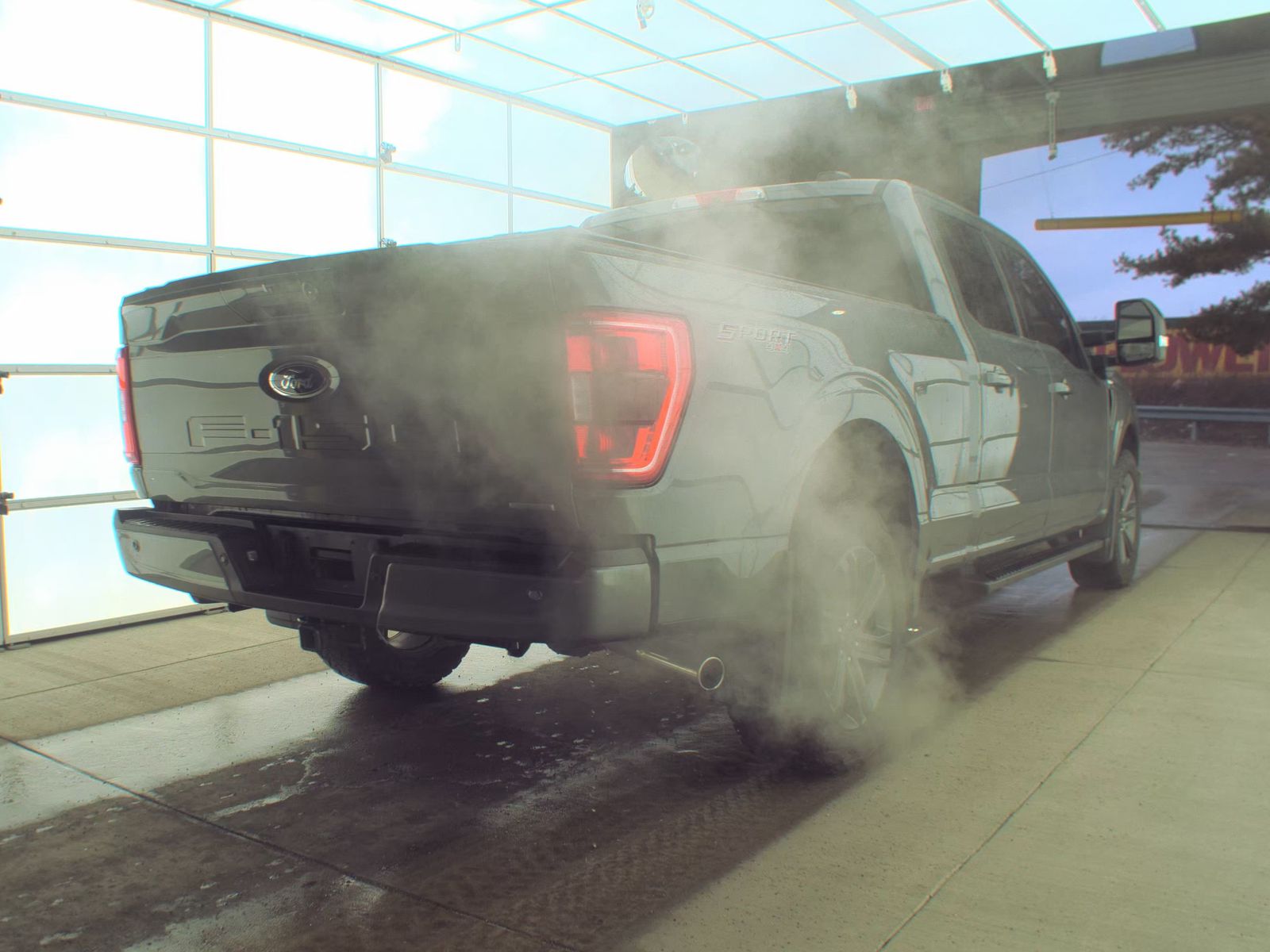 2023 Ford F-150 XLT AWD