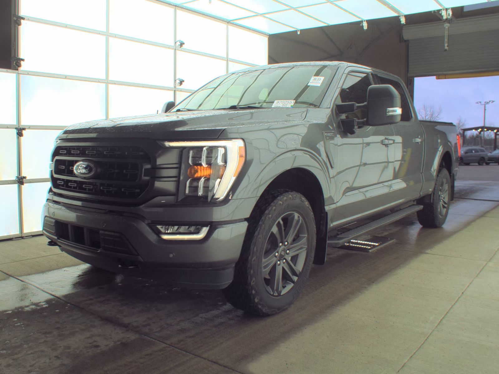 2023 Ford F-150 XLT AWD