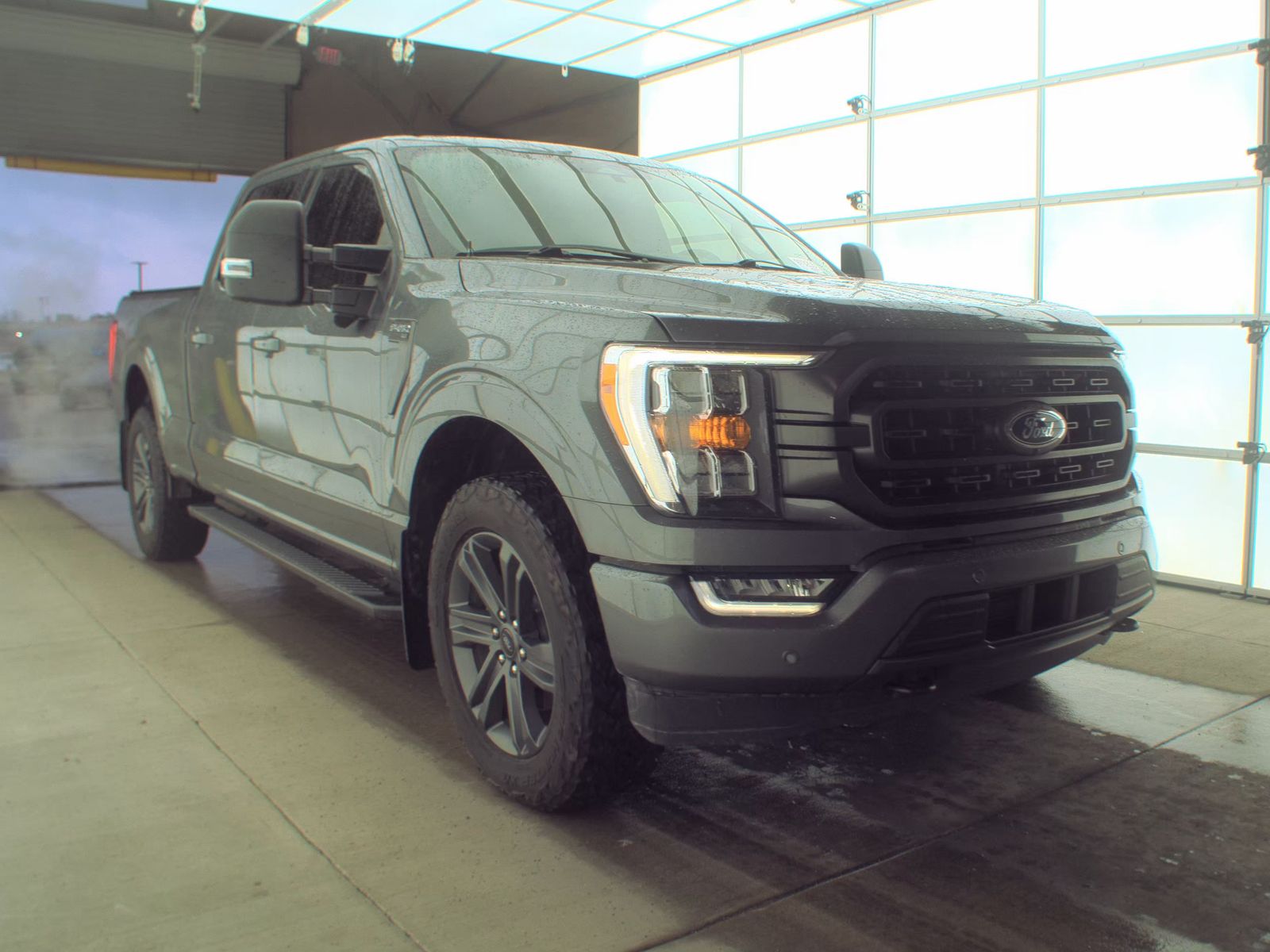 2023 Ford F-150 XLT AWD