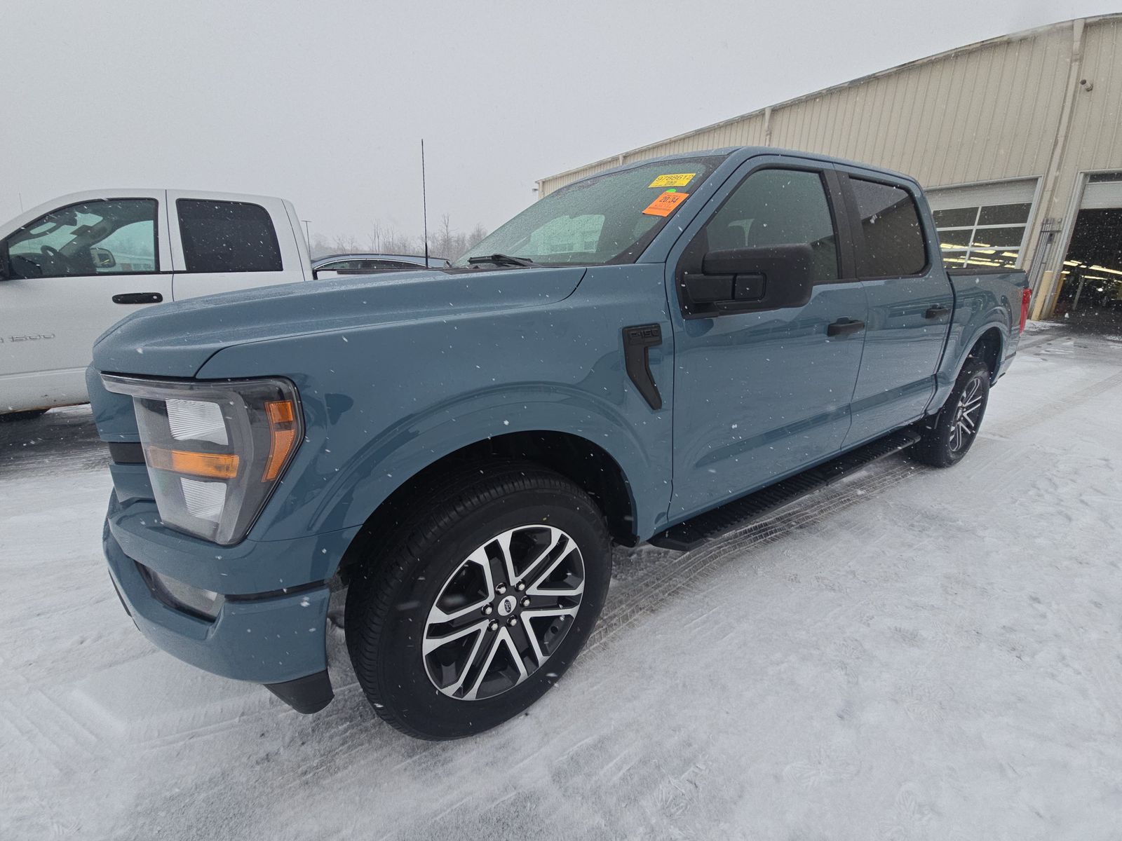 2023 Ford F-150 XL AWD