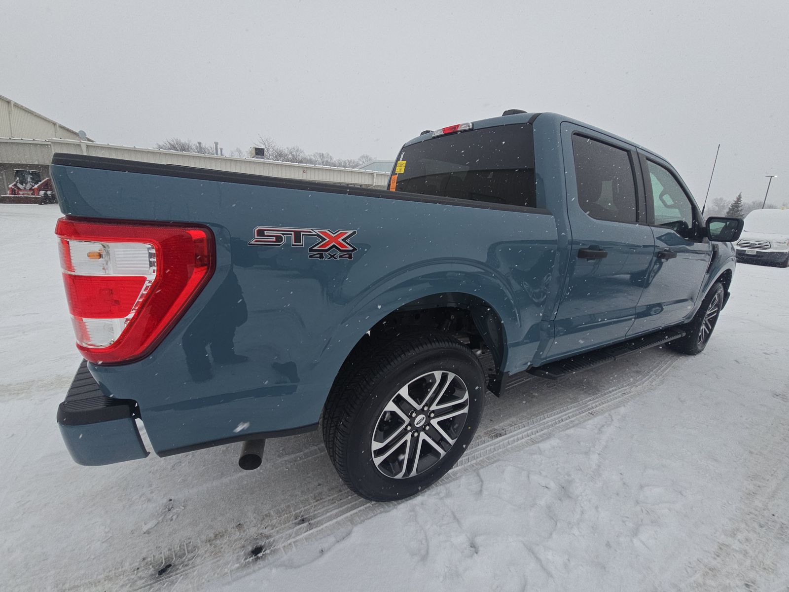 2023 Ford F-150 XL AWD