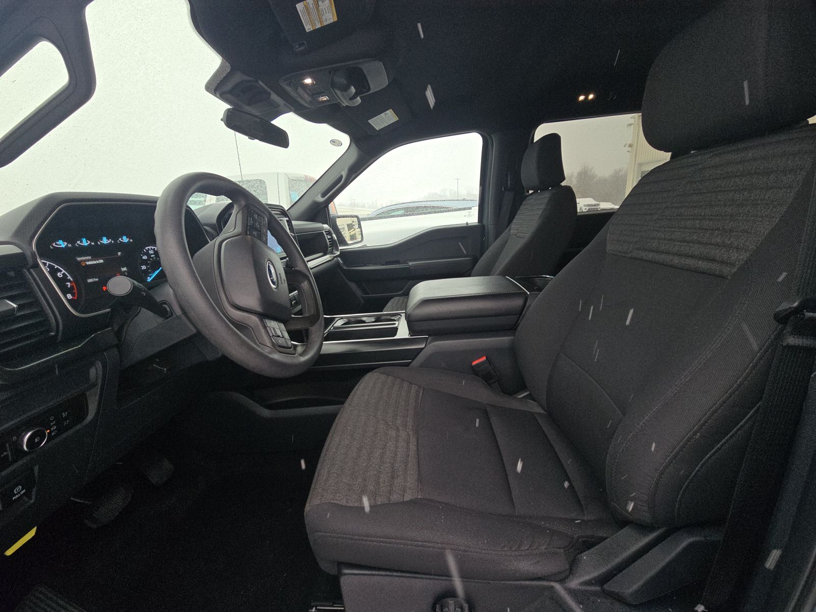 2023 Ford F-150 XL AWD