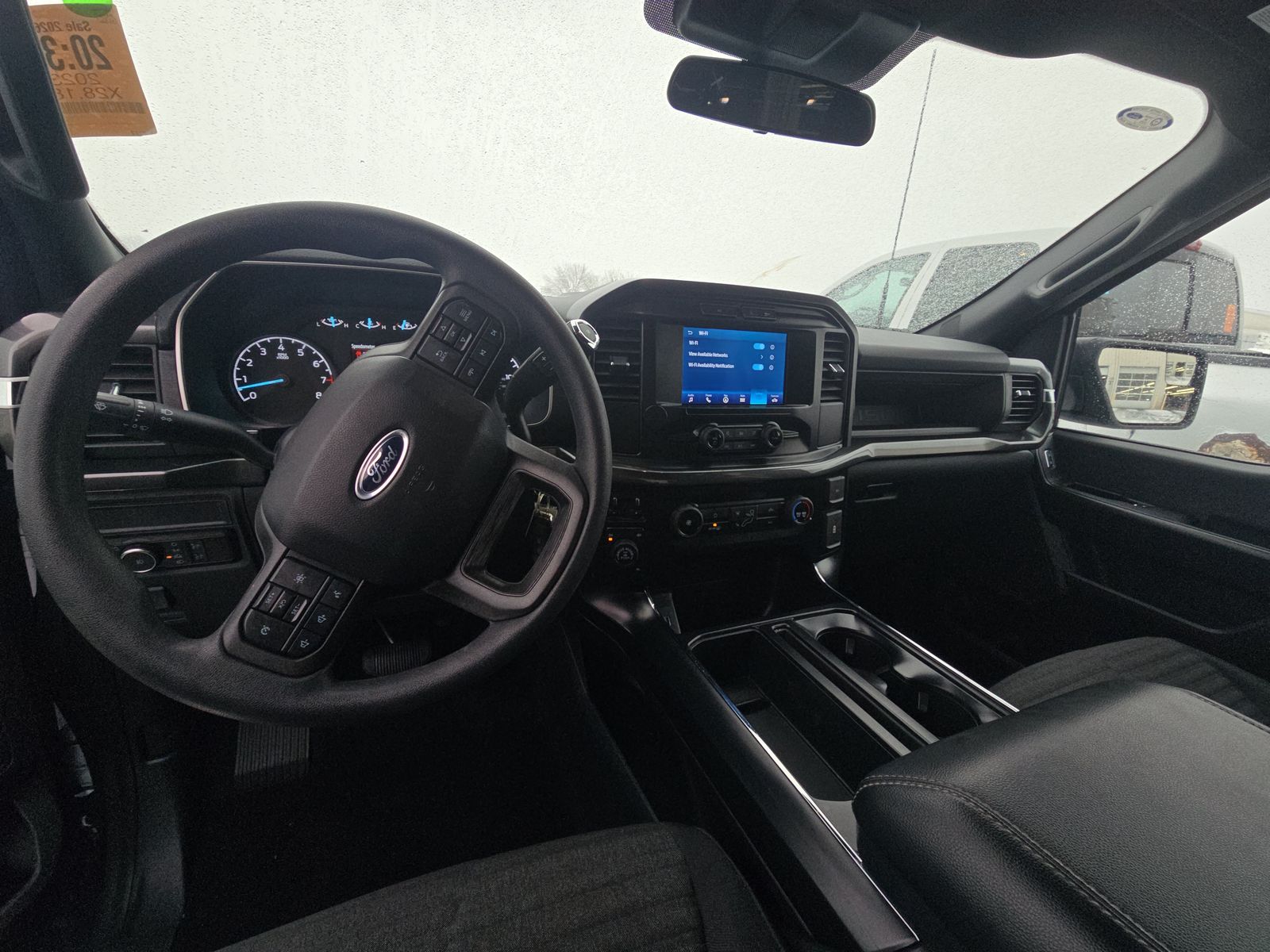 2023 Ford F-150 XL AWD