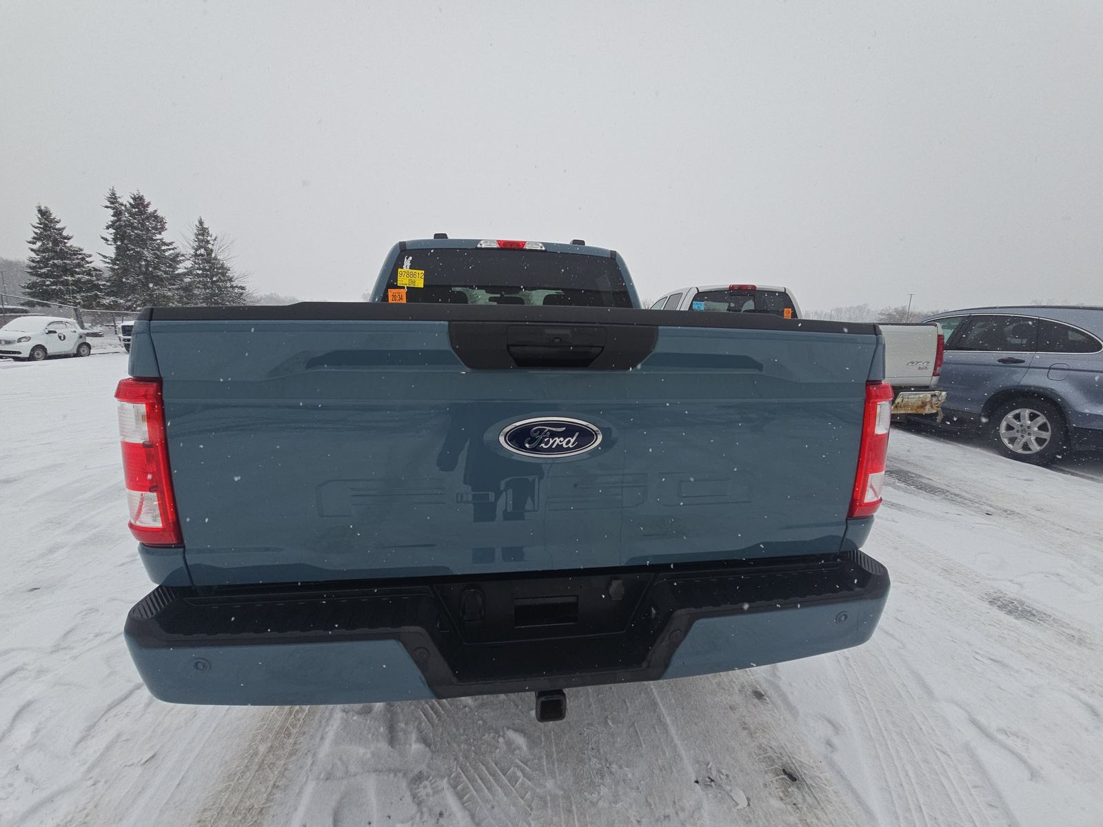 2023 Ford F-150 XL AWD