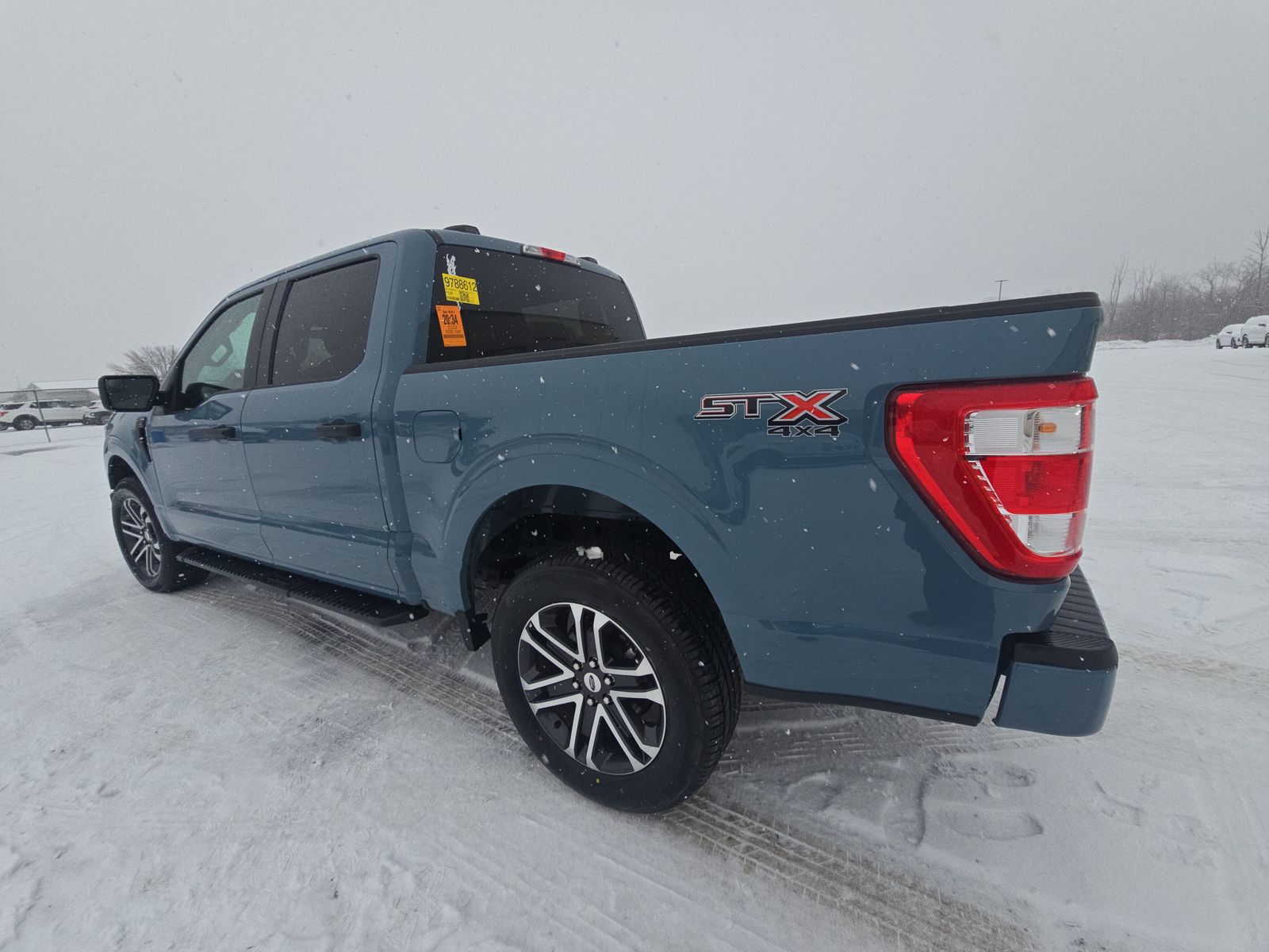 2023 Ford F-150 XL AWD