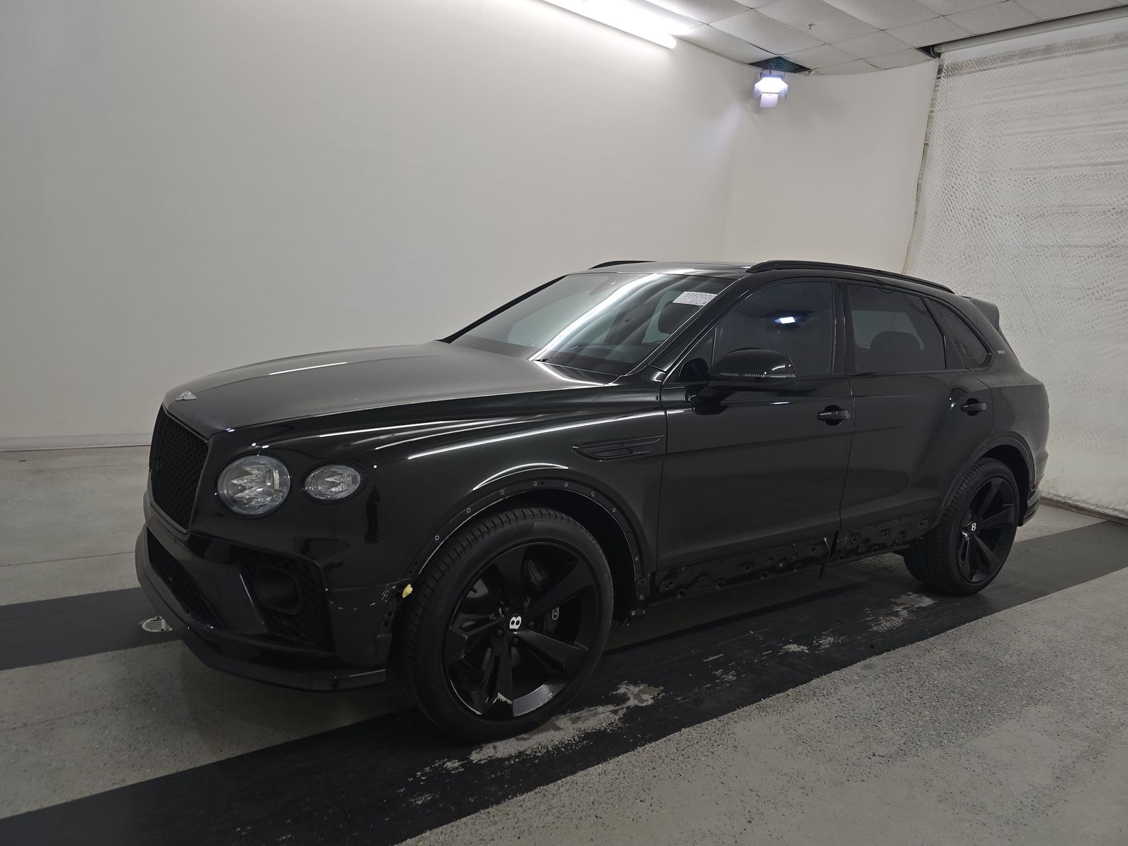 2021 Bentley Bentayga V8 AWD