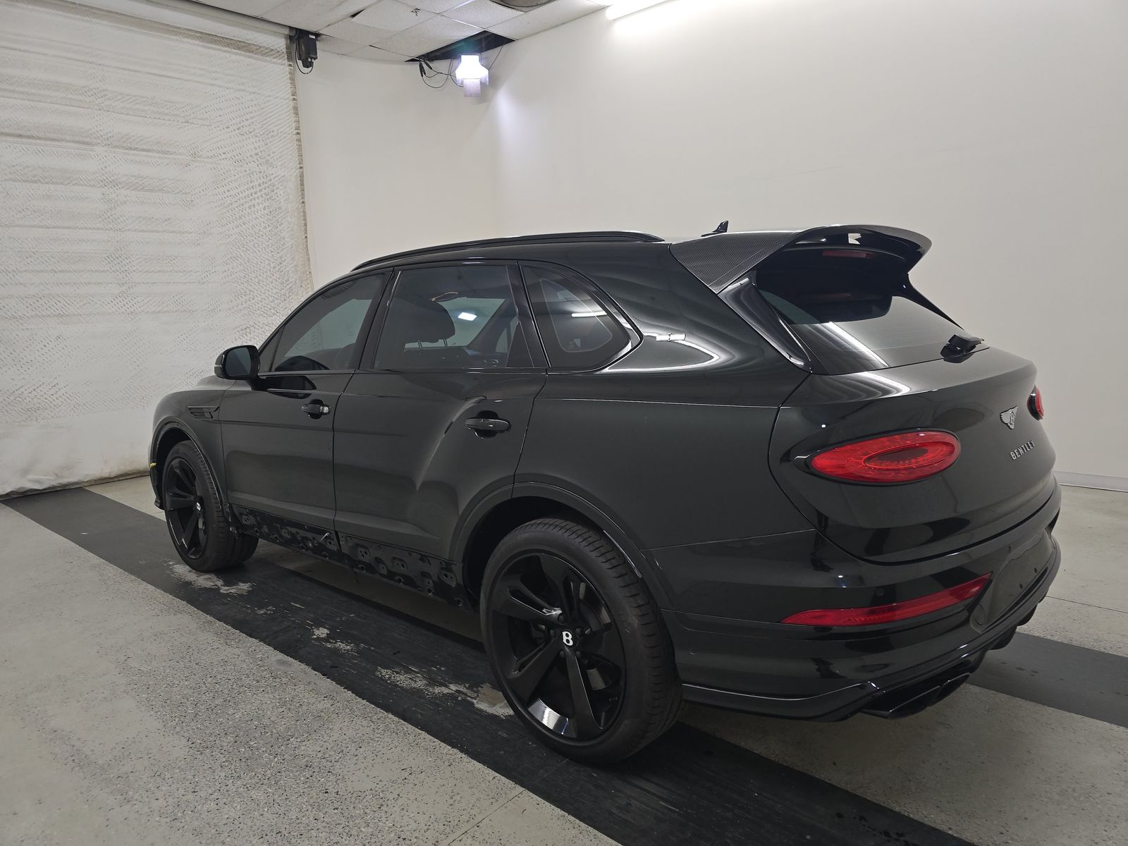 2021 Bentley Bentayga V8 AWD