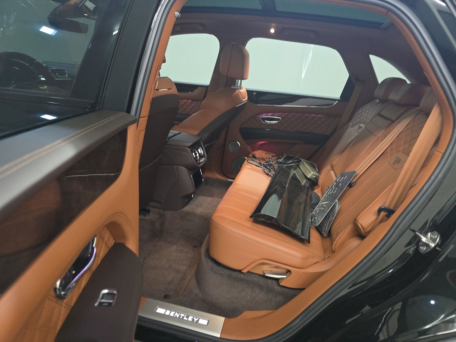 2021 Bentley Bentayga V8 AWD