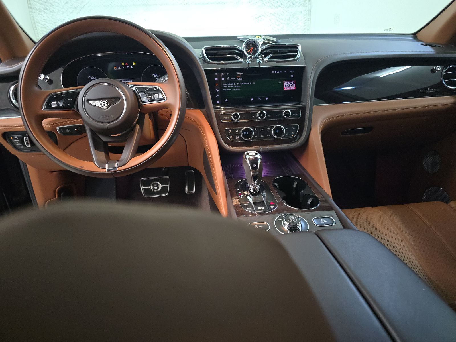 2021 Bentley Bentayga V8 AWD