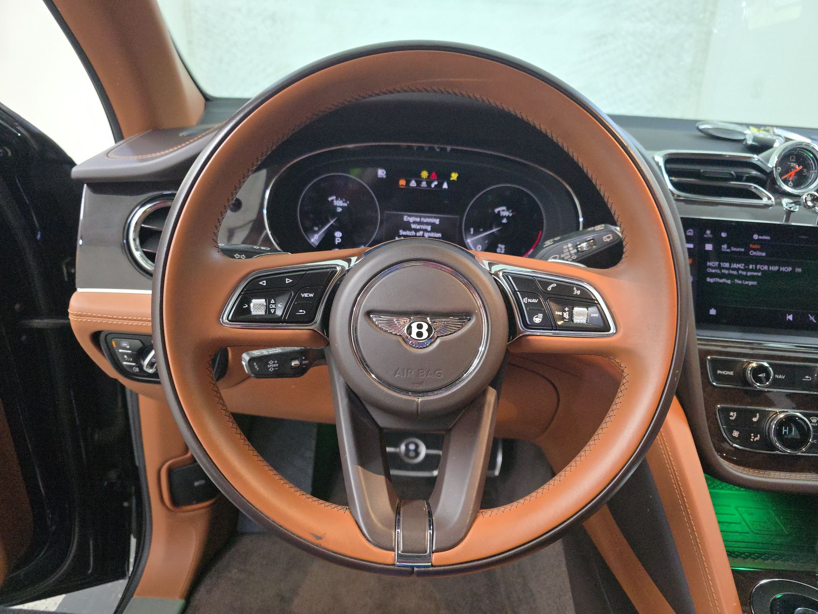 2021 Bentley Bentayga V8 AWD