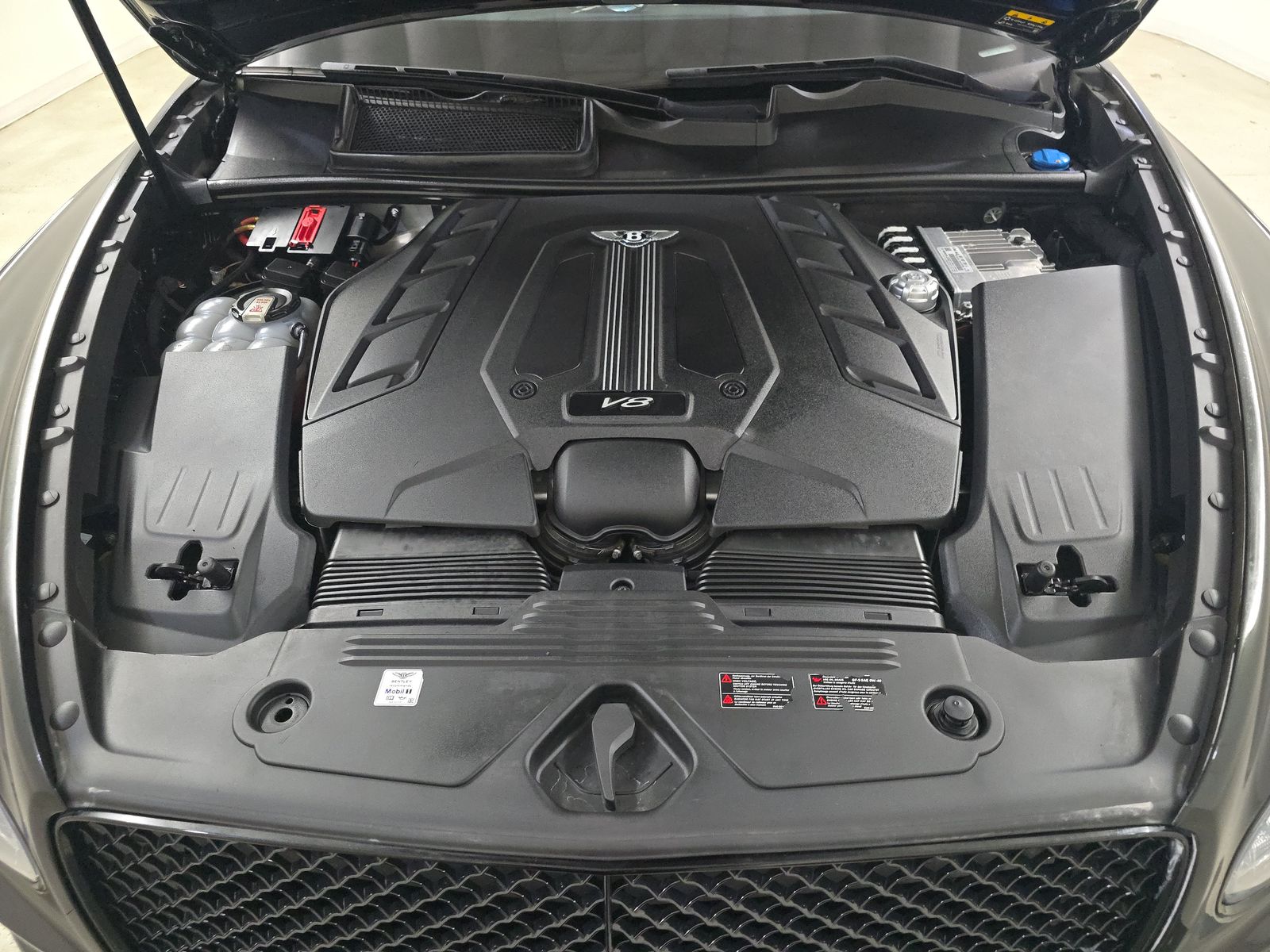 2021 Bentley Bentayga V8 AWD