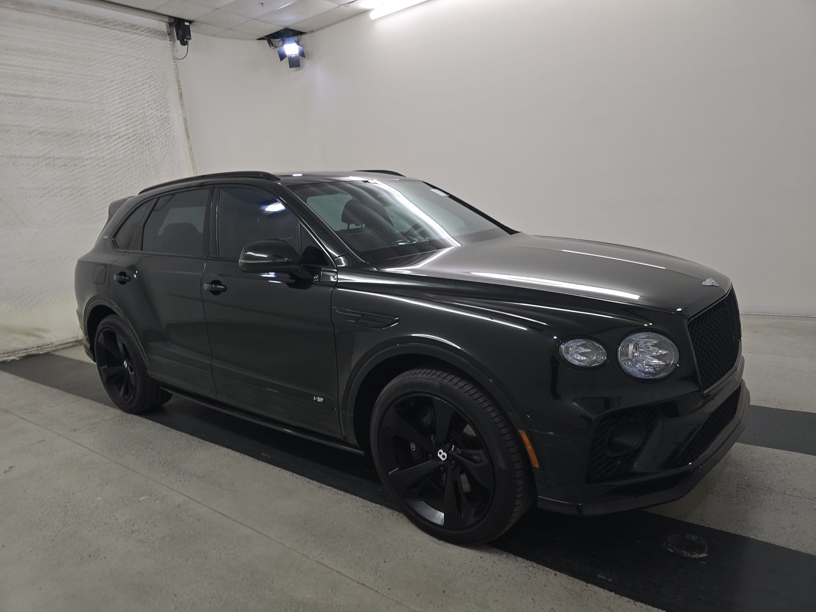 2021 Bentley Bentayga V8 AWD