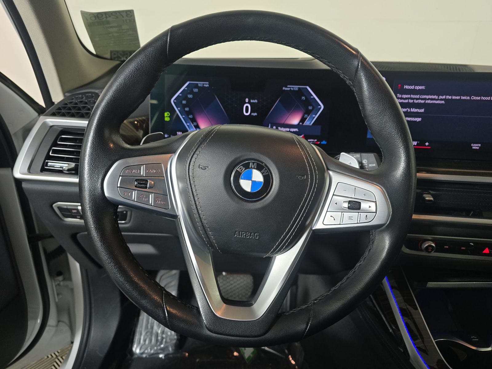 2023 BMW X7 xDrive40i AWD