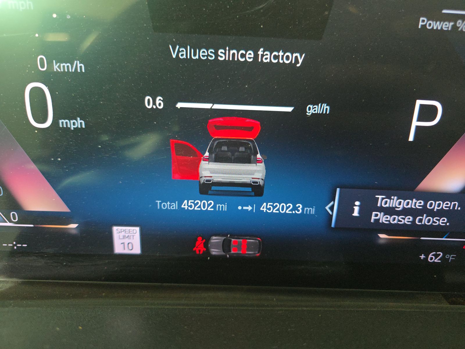 2023 BMW X7 xDrive40i AWD