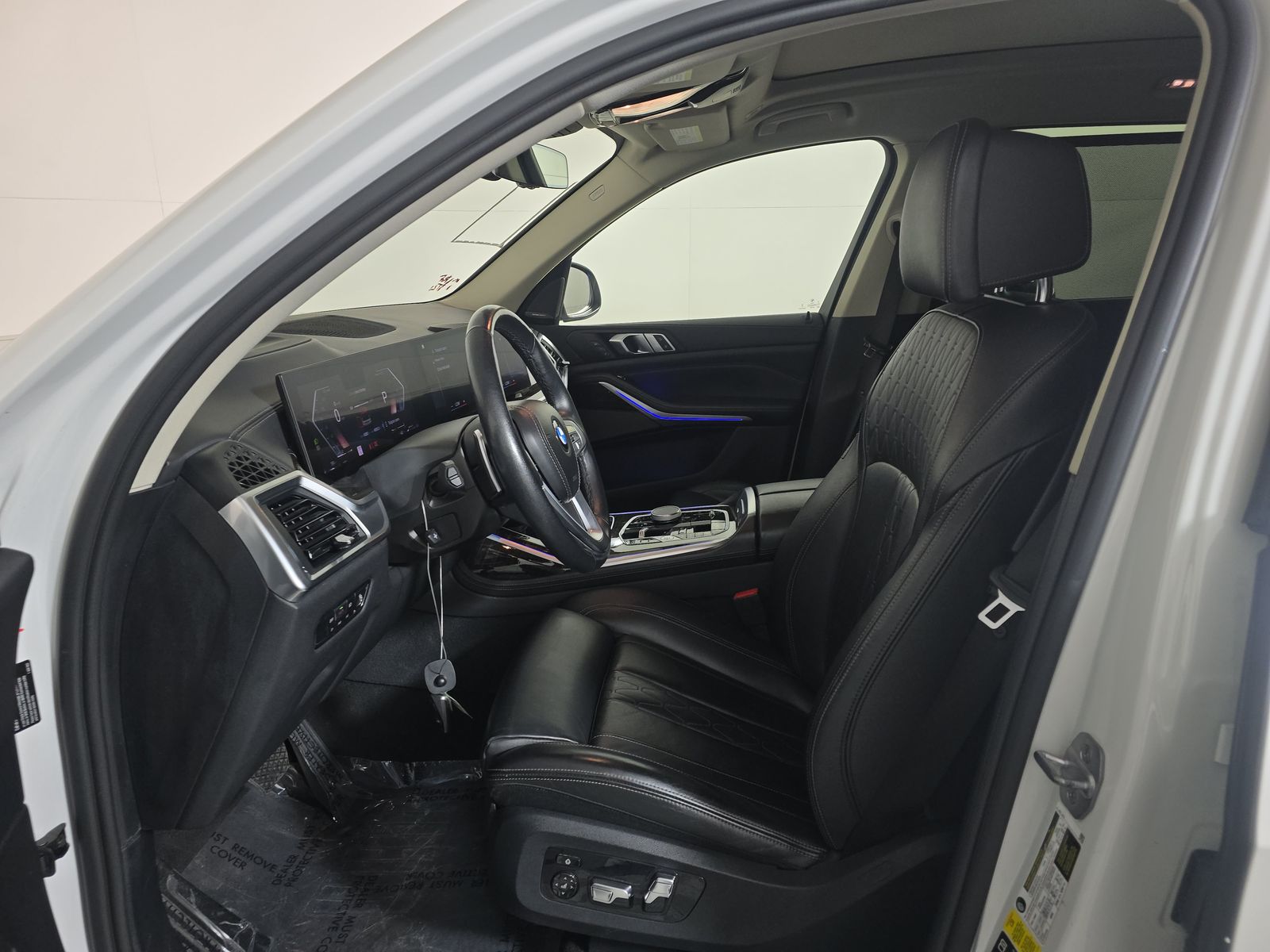 2023 BMW X7 xDrive40i AWD
