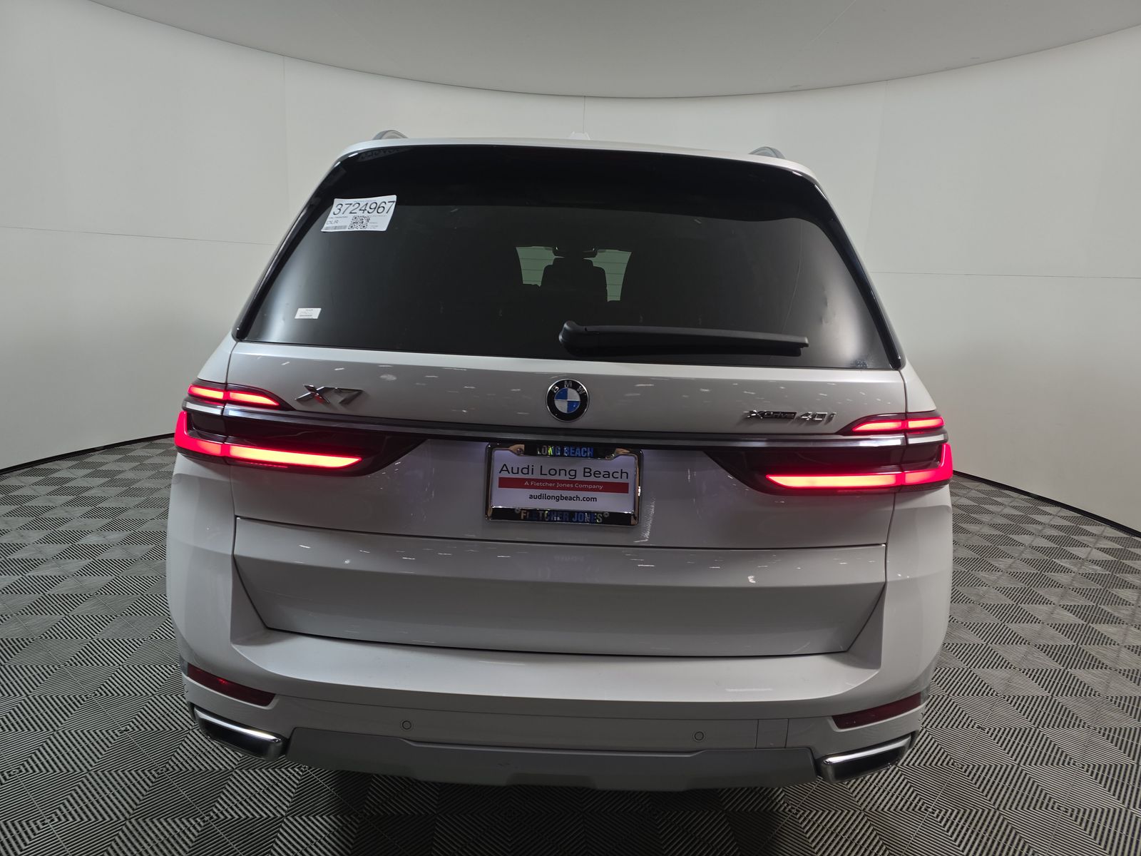 2023 BMW X7 xDrive40i AWD