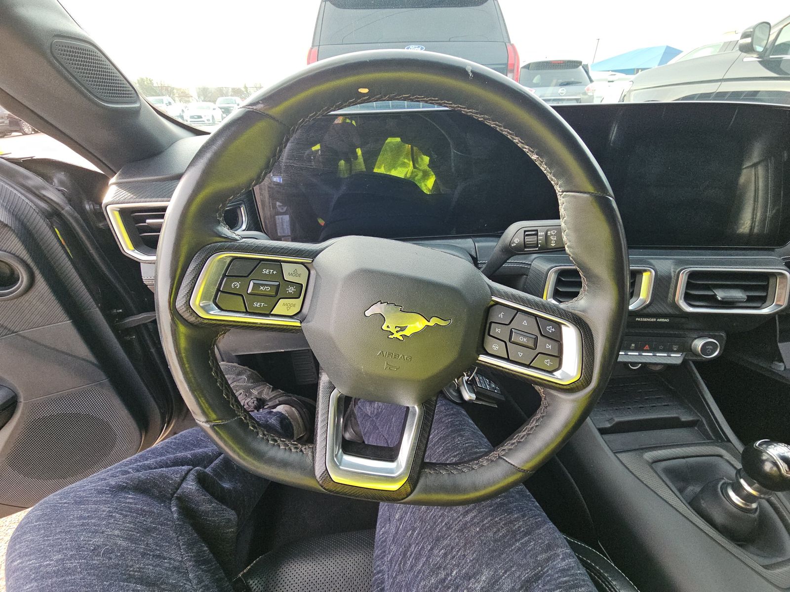 2024 Ford Mustang GT Premium FWD