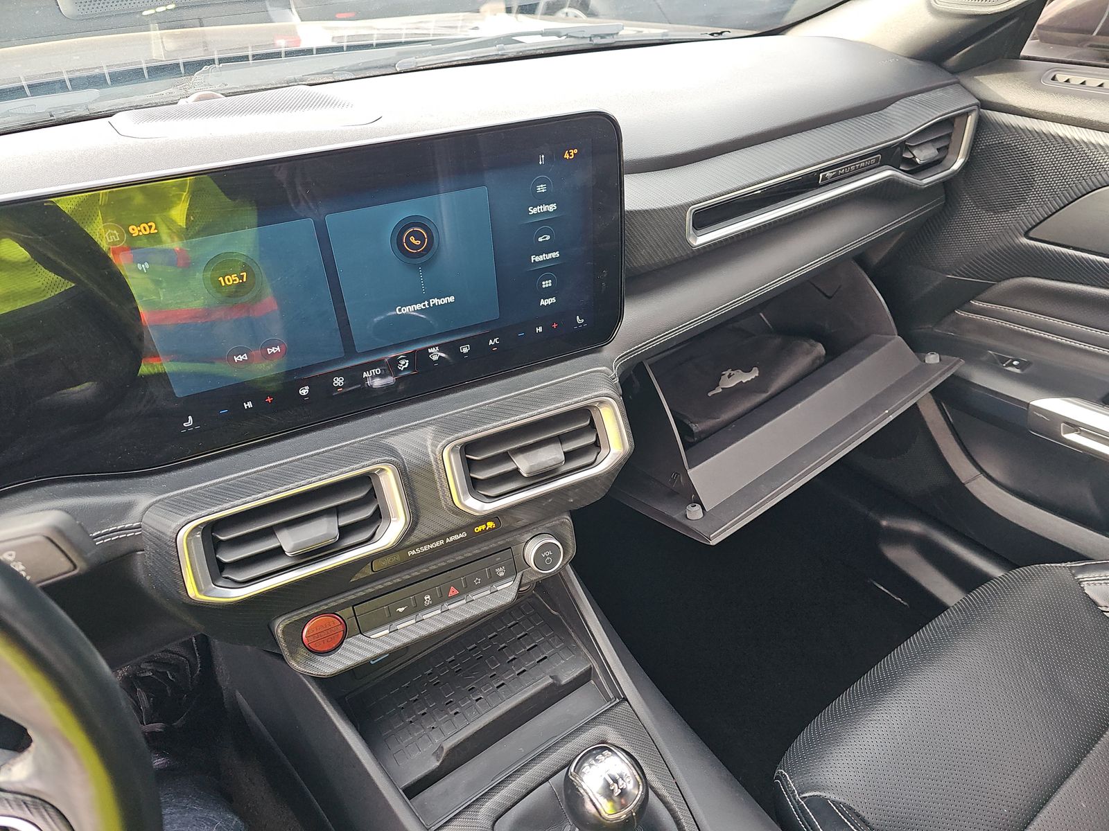 2024 Ford Mustang GT Premium FWD