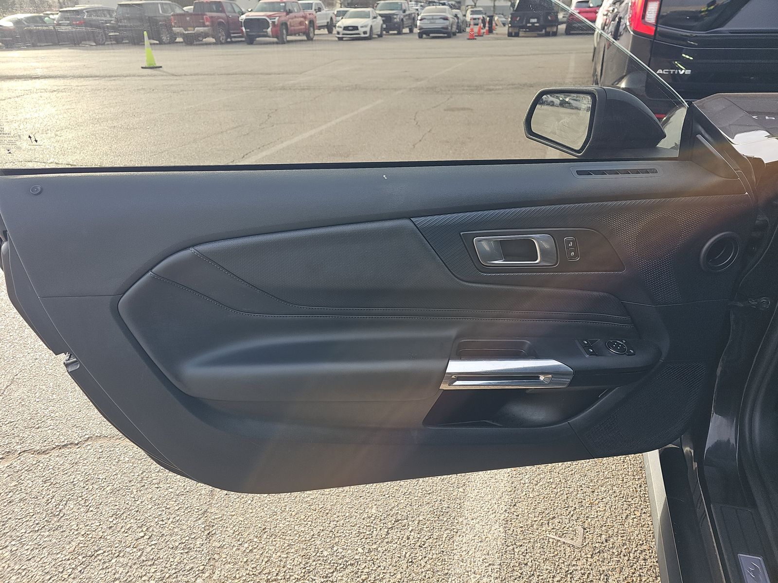 2024 Ford Mustang GT Premium FWD