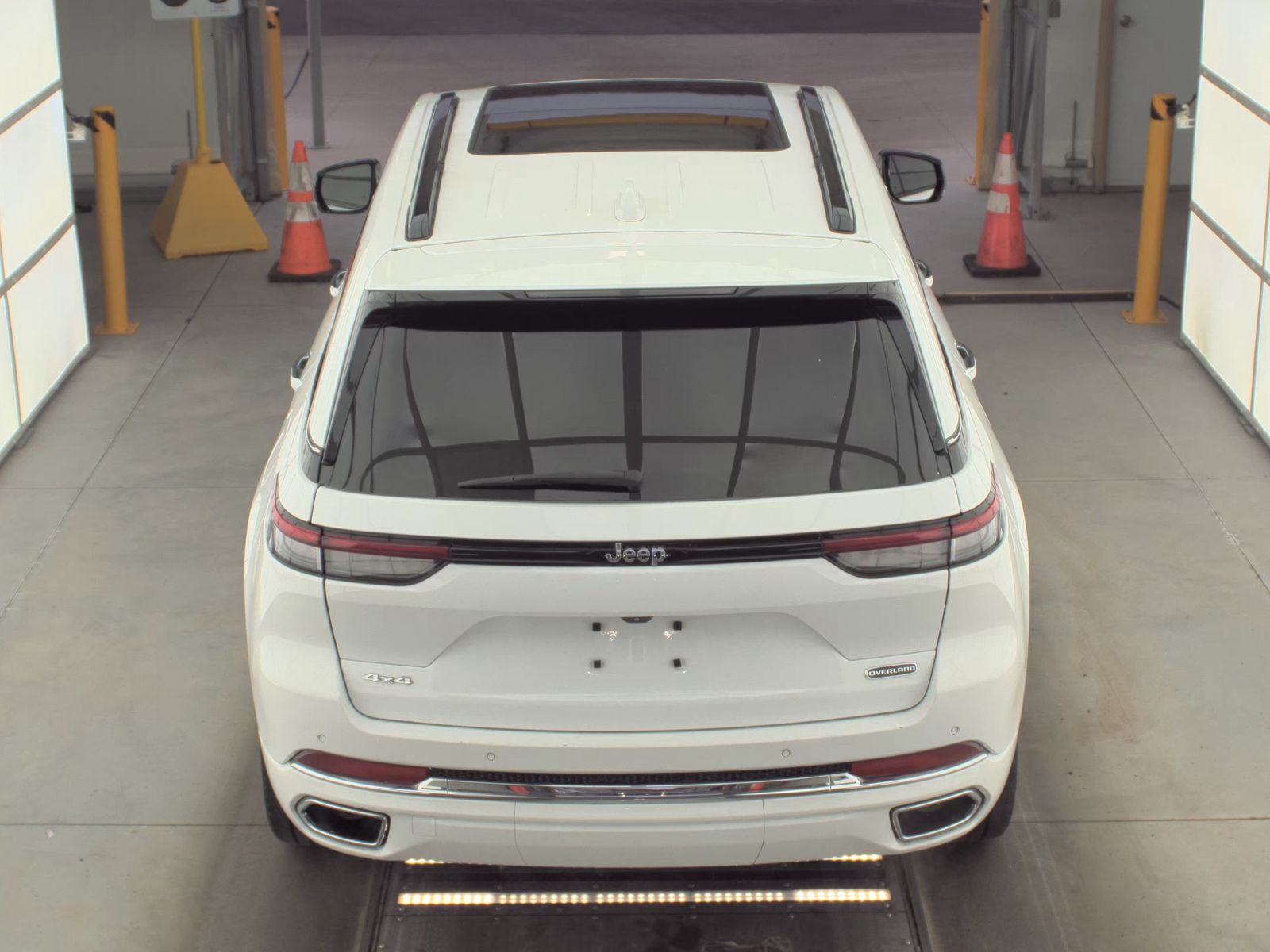 2023 Jeep Grand Cherokee Overland AWD