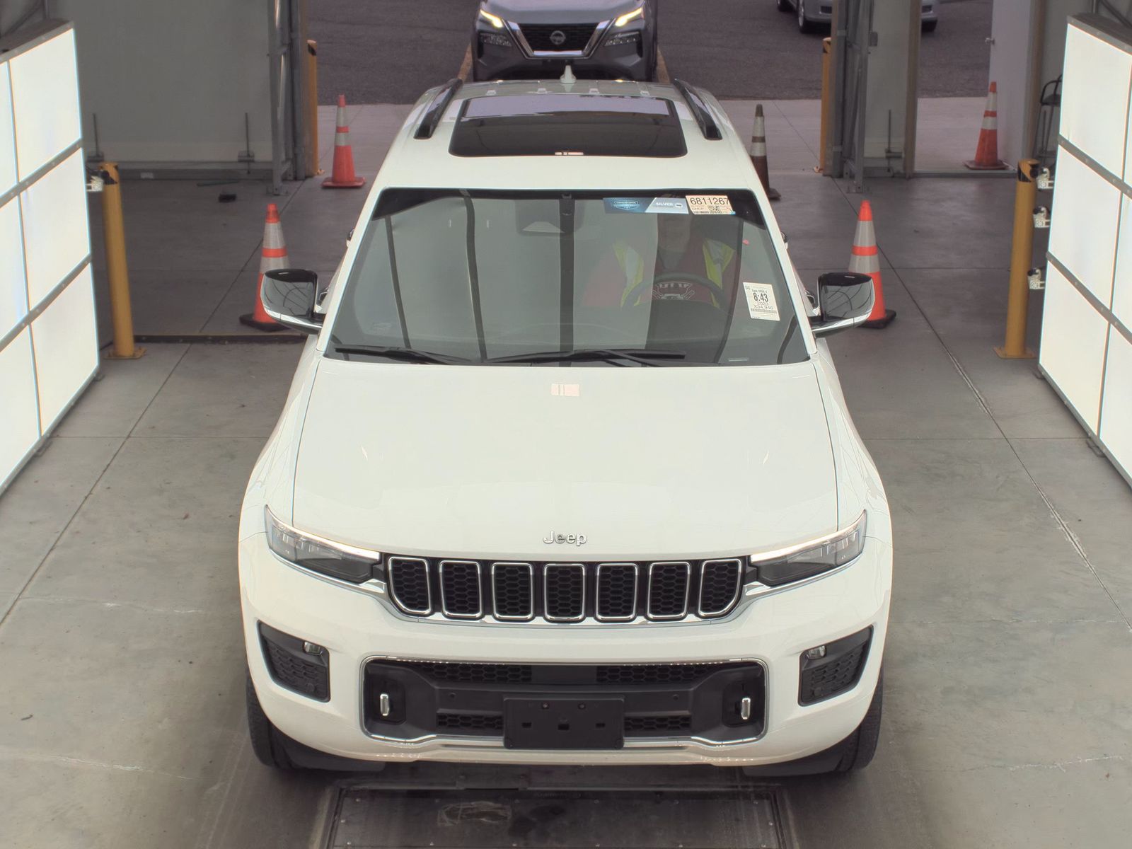 2023 Jeep Grand Cherokee Overland AWD