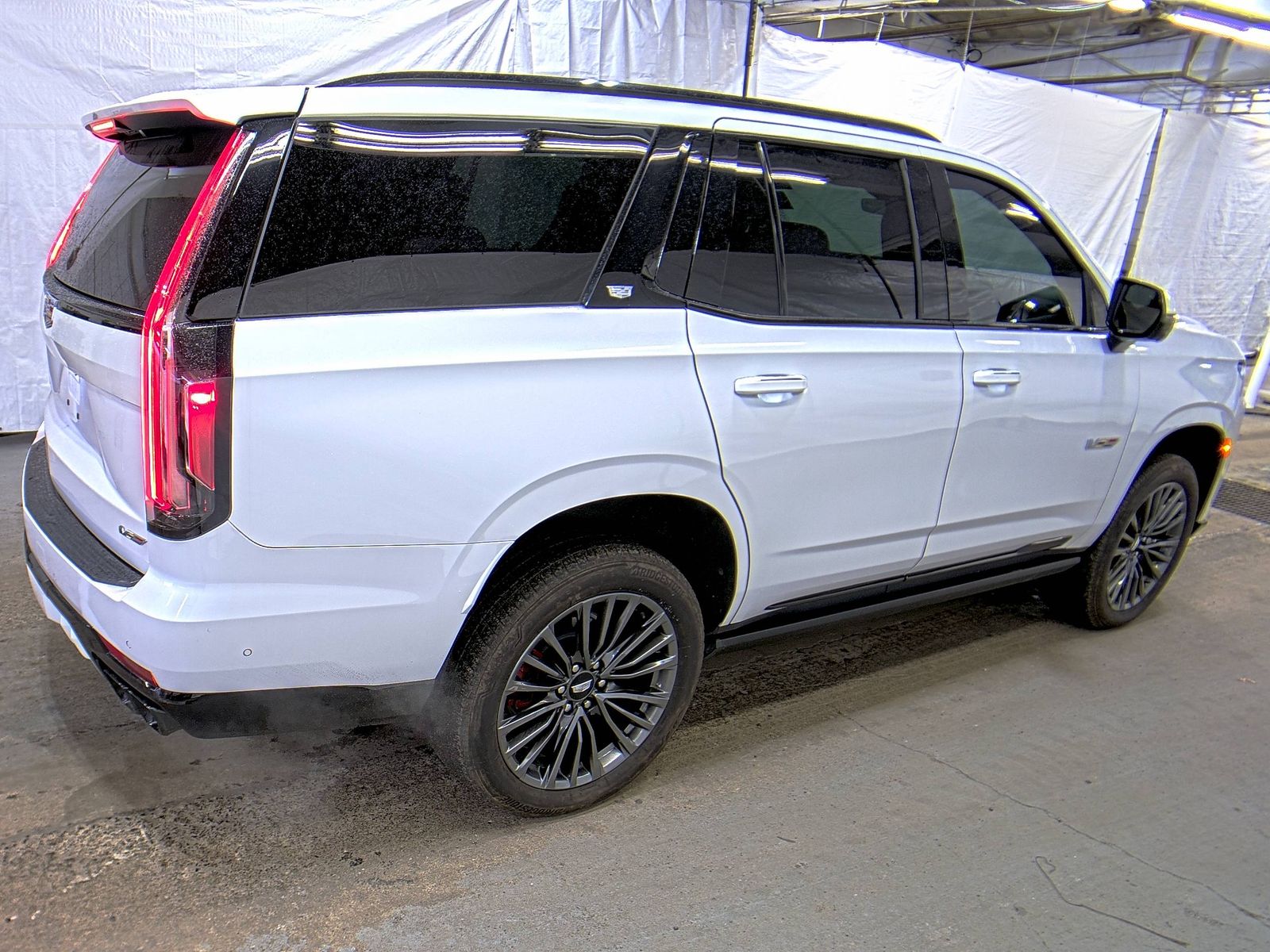 2023 Cadillac Escalade V-Series AWD