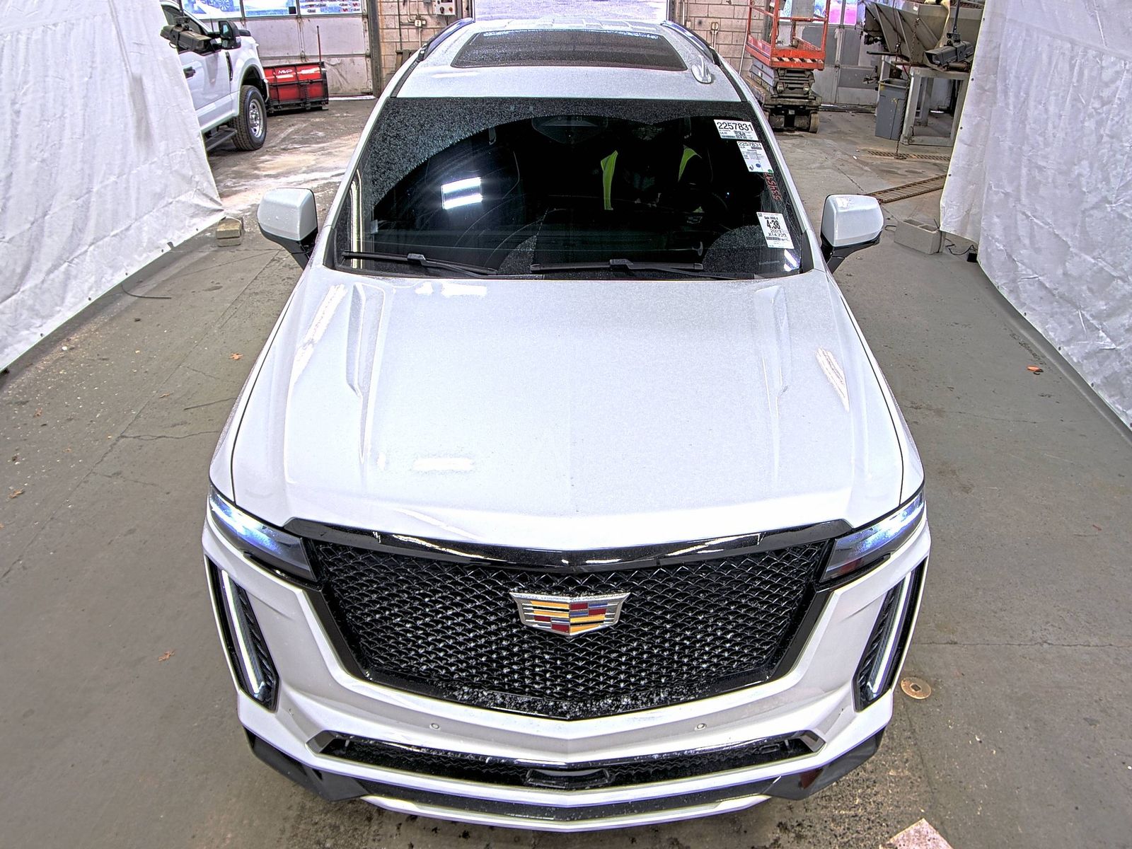 2023 Cadillac Escalade V-Series AWD