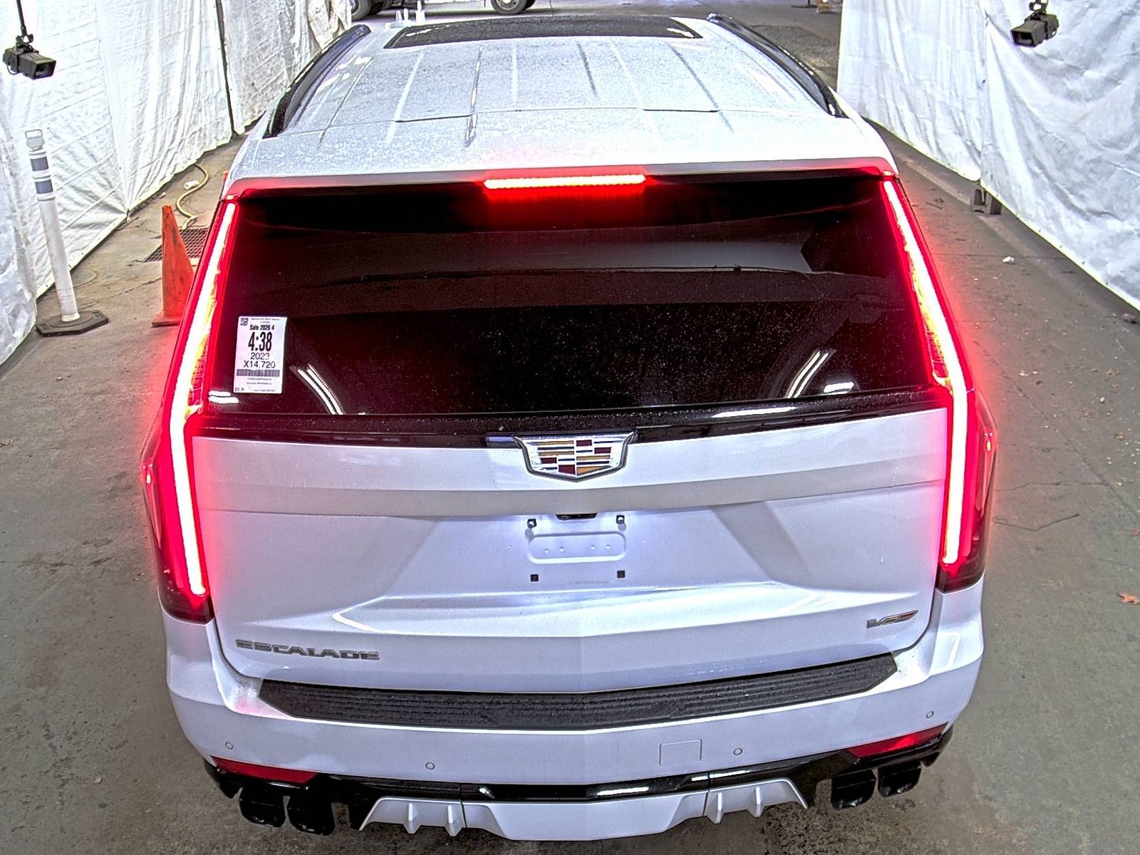 2023 Cadillac Escalade V-Series AWD