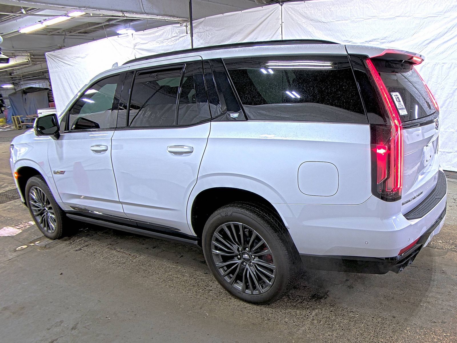 2023 Cadillac Escalade V-Series AWD