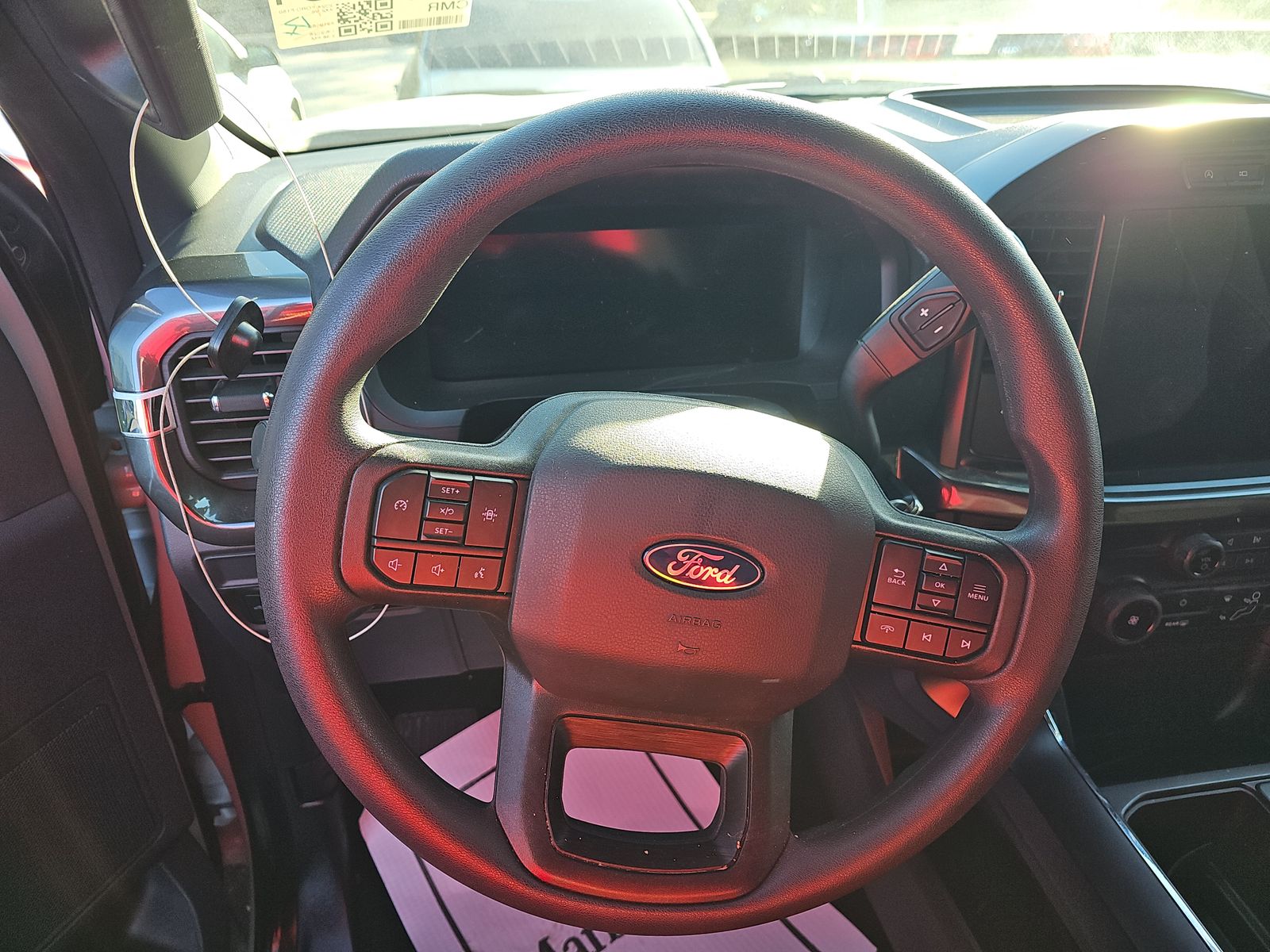 2024 Ford F-150 STX RWD